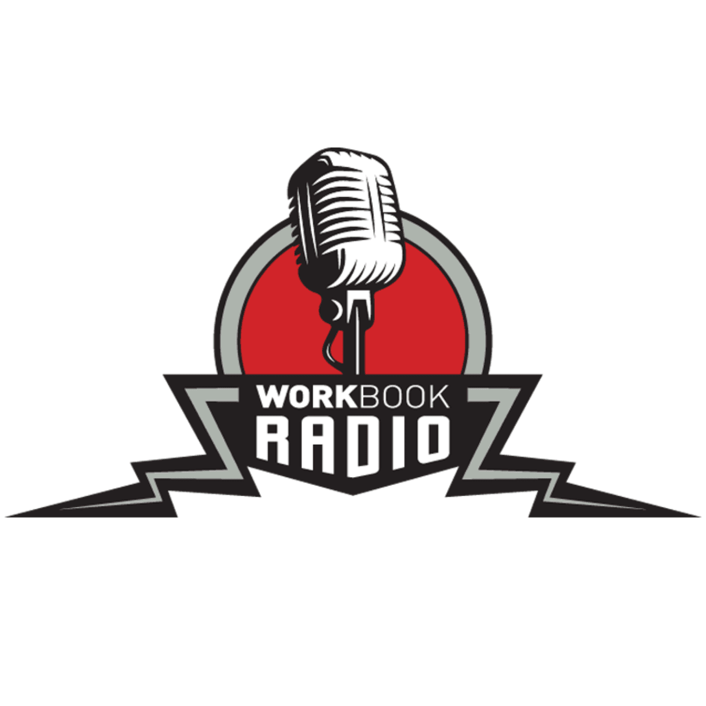 Workbook Radio podcast artwork