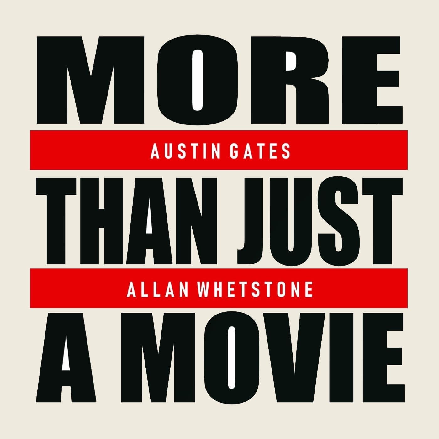 more than just a movie podcast artwork