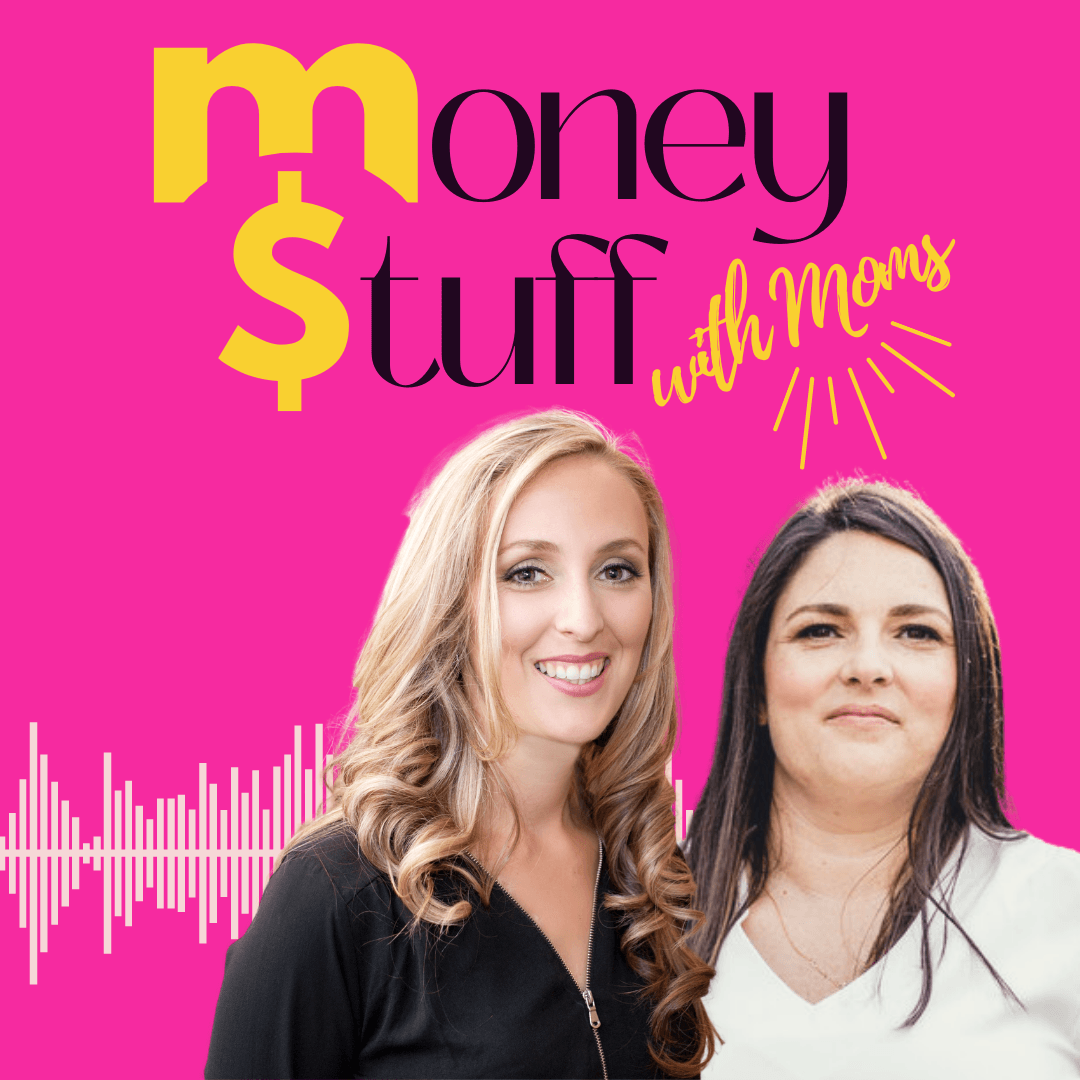 Money Stuff With Moms podcast artwork