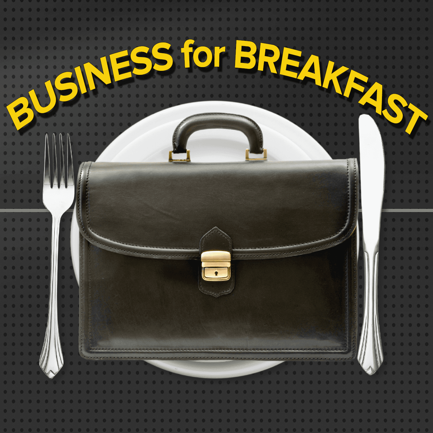 Business for Breakfast podcast artwork
