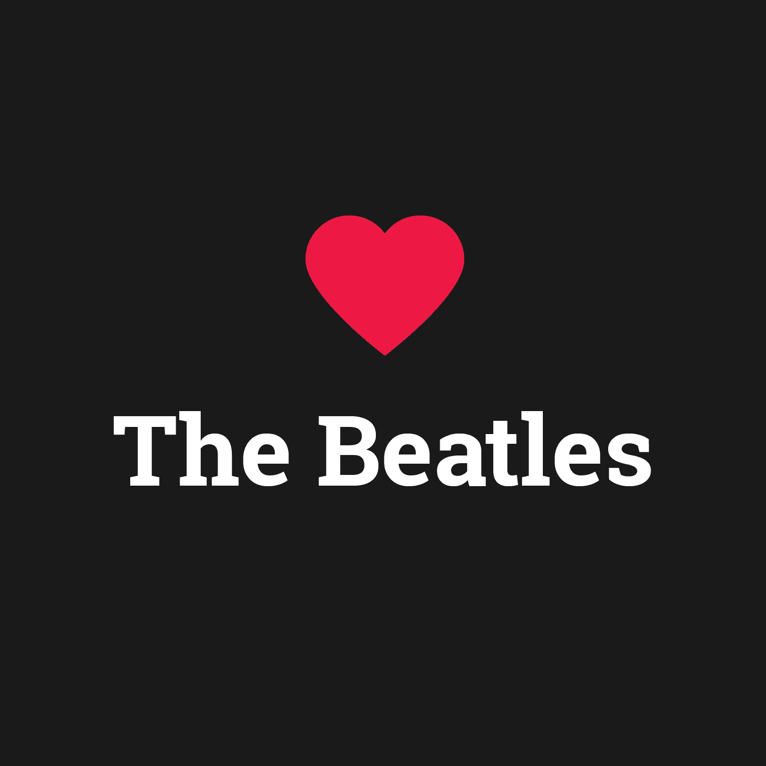 Elsker The Beatles podcast artwork
