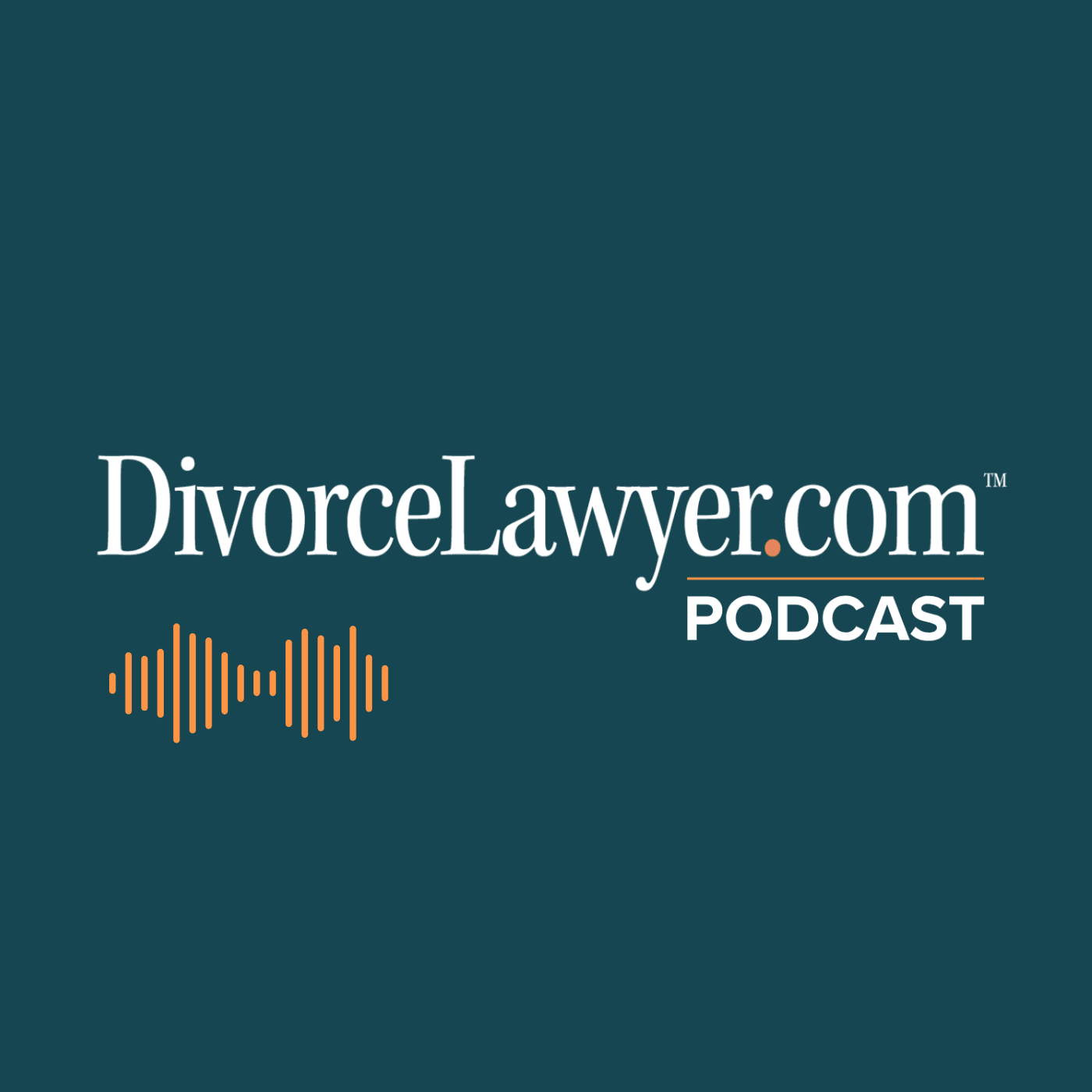 DivorceLawyer.com Podcast | Expert Divorce Advice, Support & Strategies from Top Professionals podcast artwork