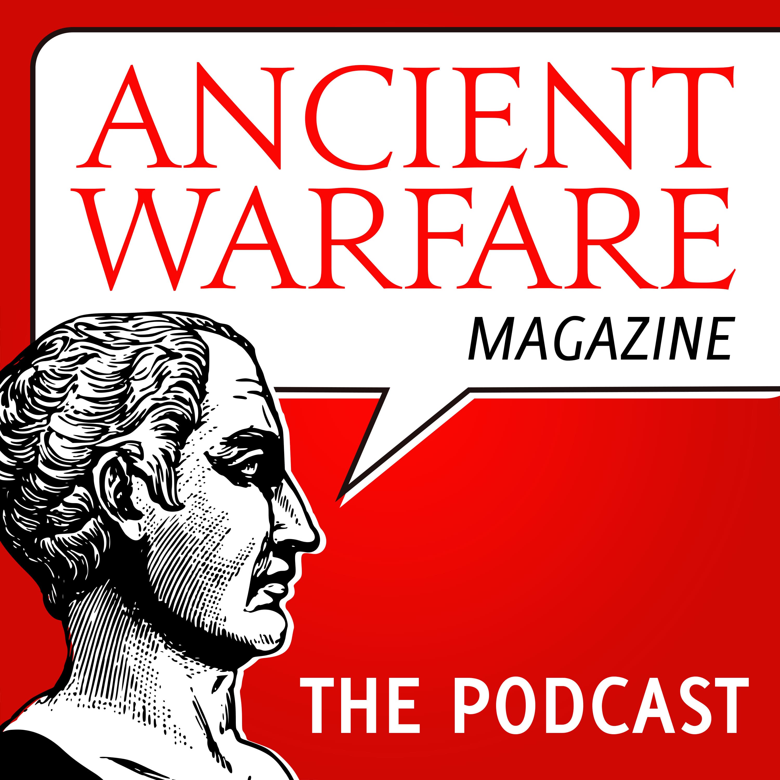Ancient Warfare Podcast podcast artwork