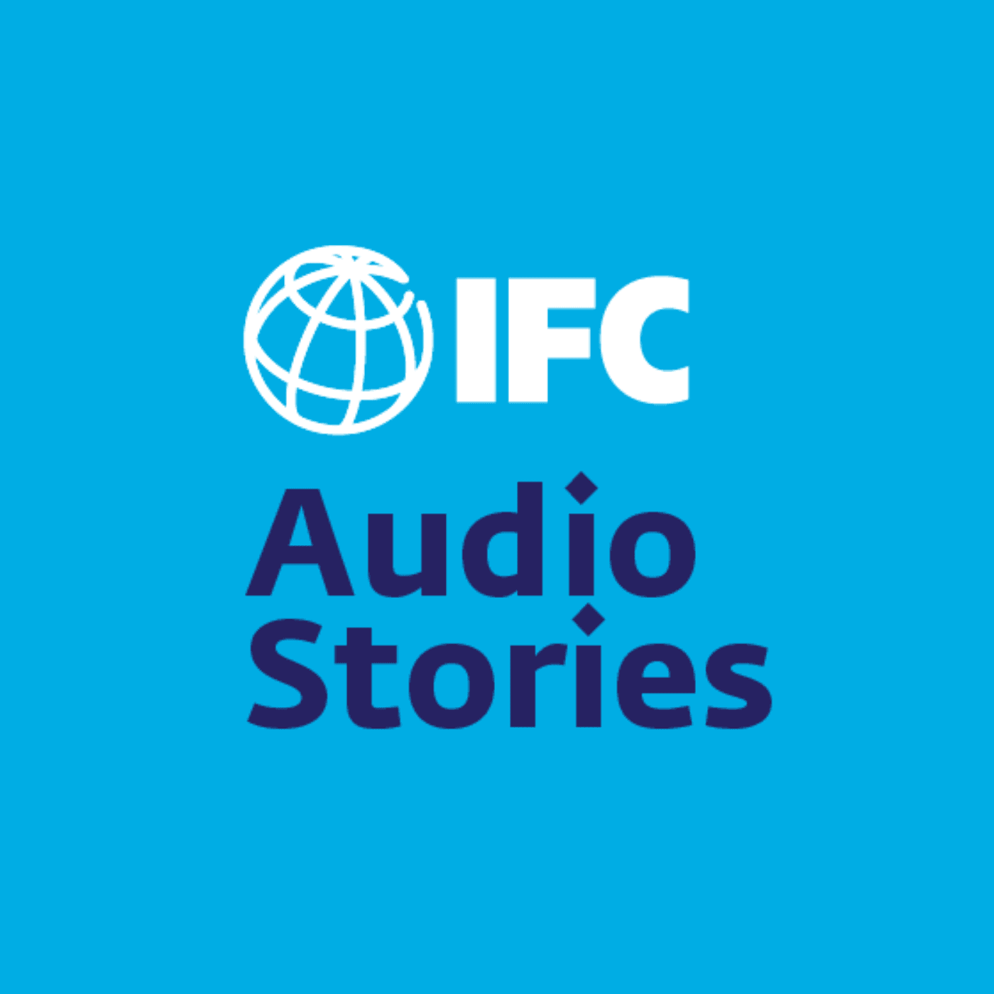 IFC Audio Stories podcast artwork