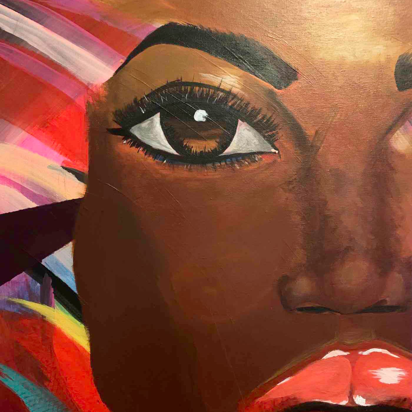 Black Romance Podcast podcast artwork