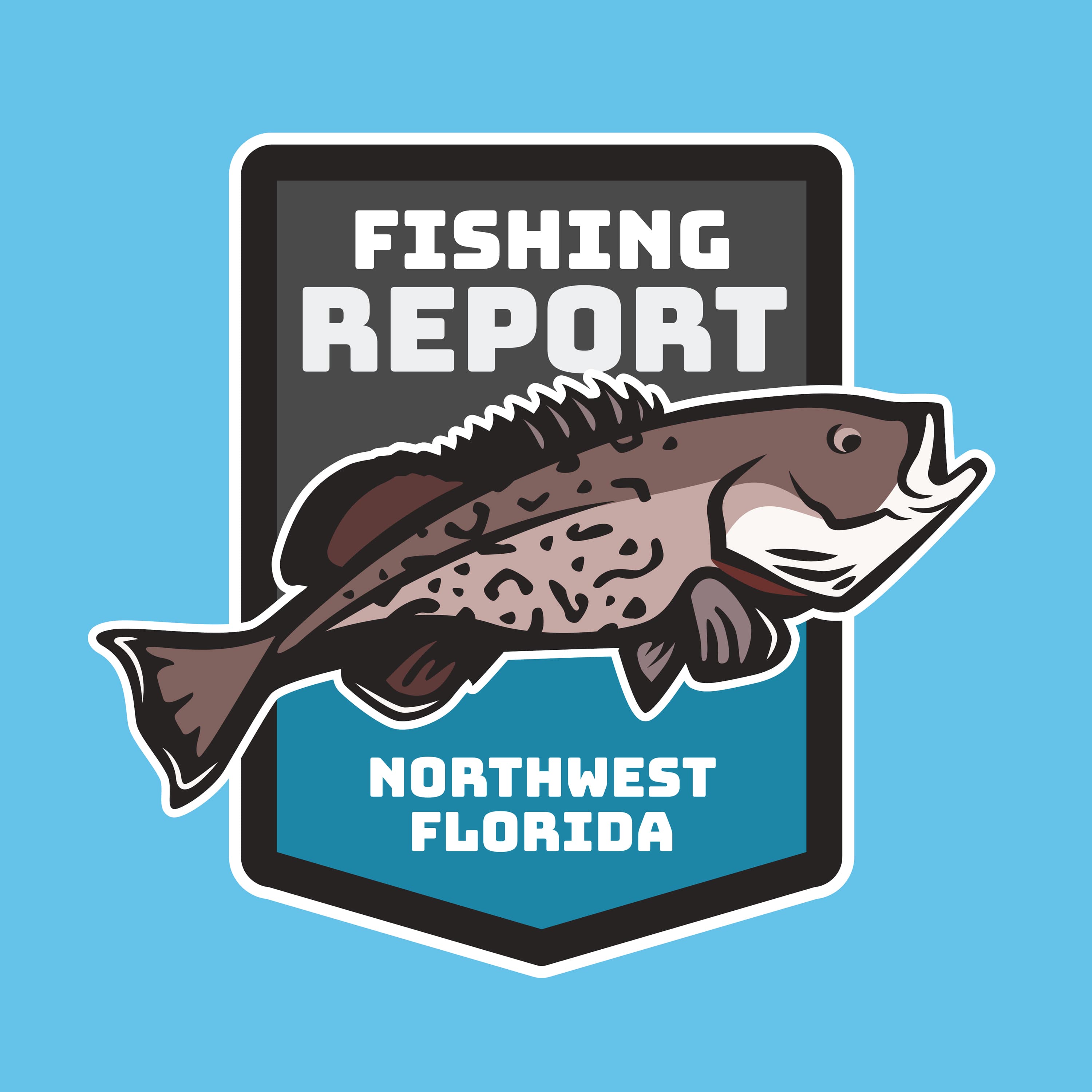 Northwest Florida Fishing Report podcast artwork