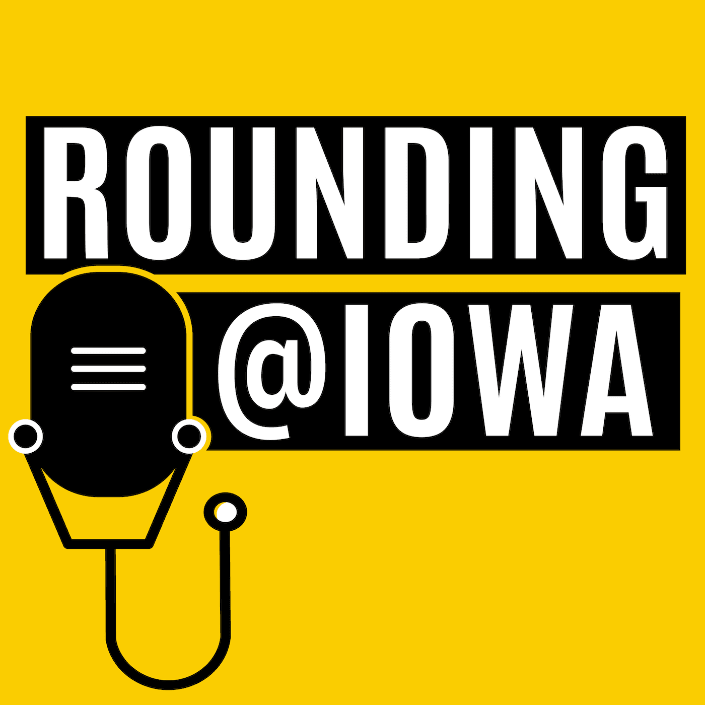 Rounding@IOWA podcast artwork