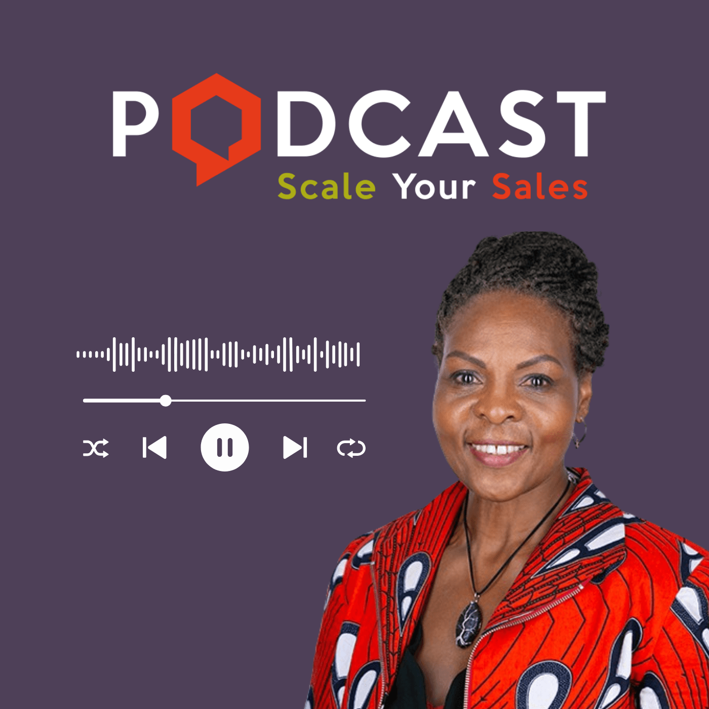 Scale Your Sales Podcast podcast artwork