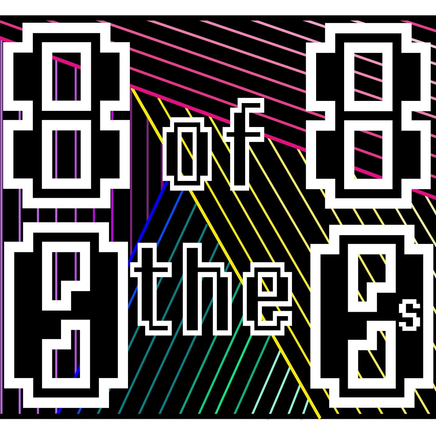 80 of the 80s Music Podcast podcast artwork