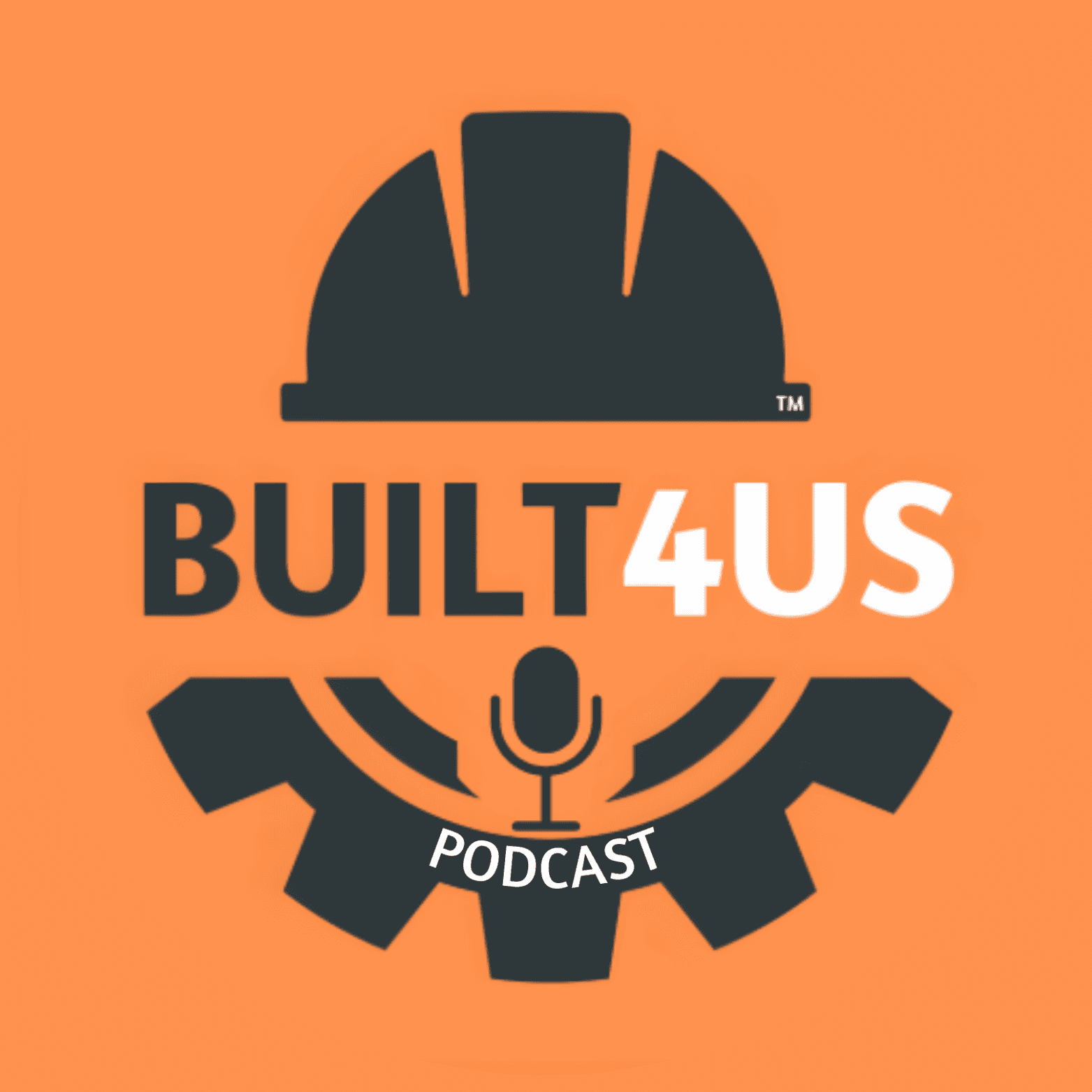 BUILT4US PODCAST- By Construction Workers, For Construction Workers. podcast artwork