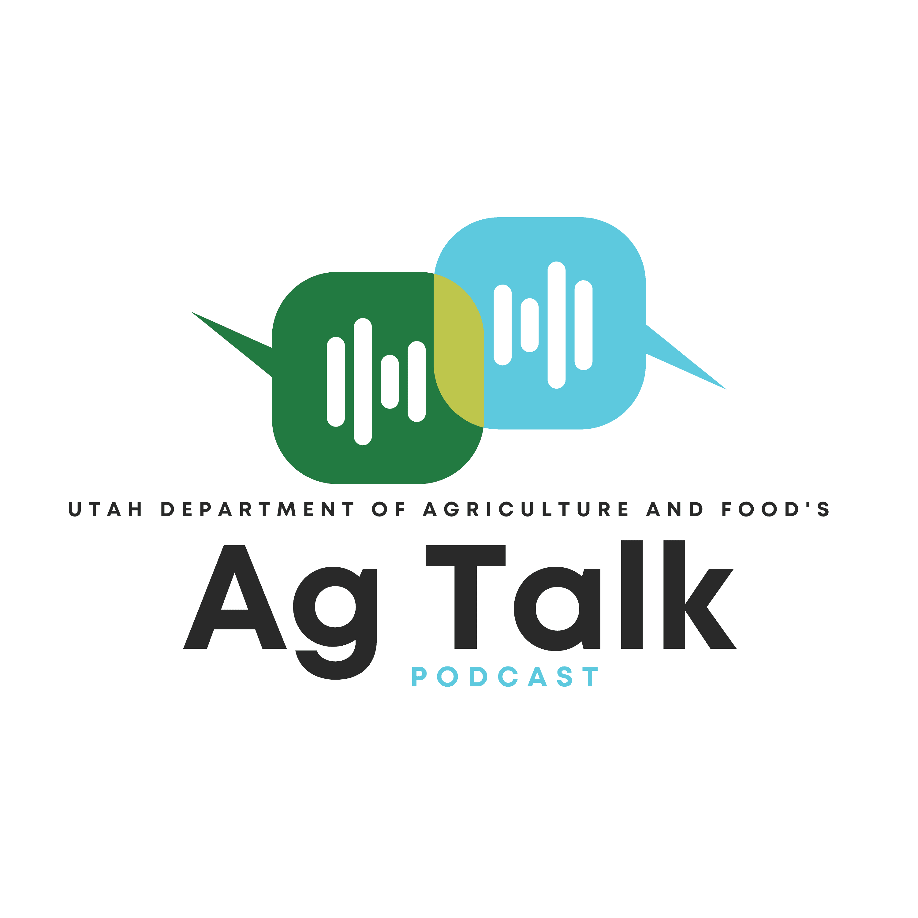 Ag Talk with UDAF podcast artwork
