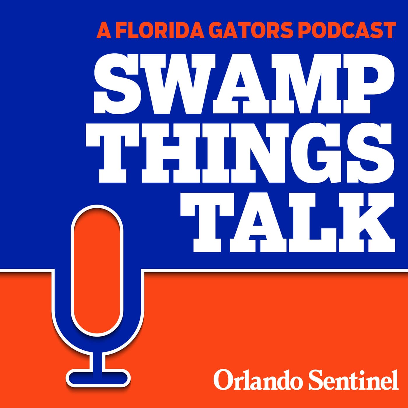 Swamp Things: A podcast about the Florida Gators podcast artwork