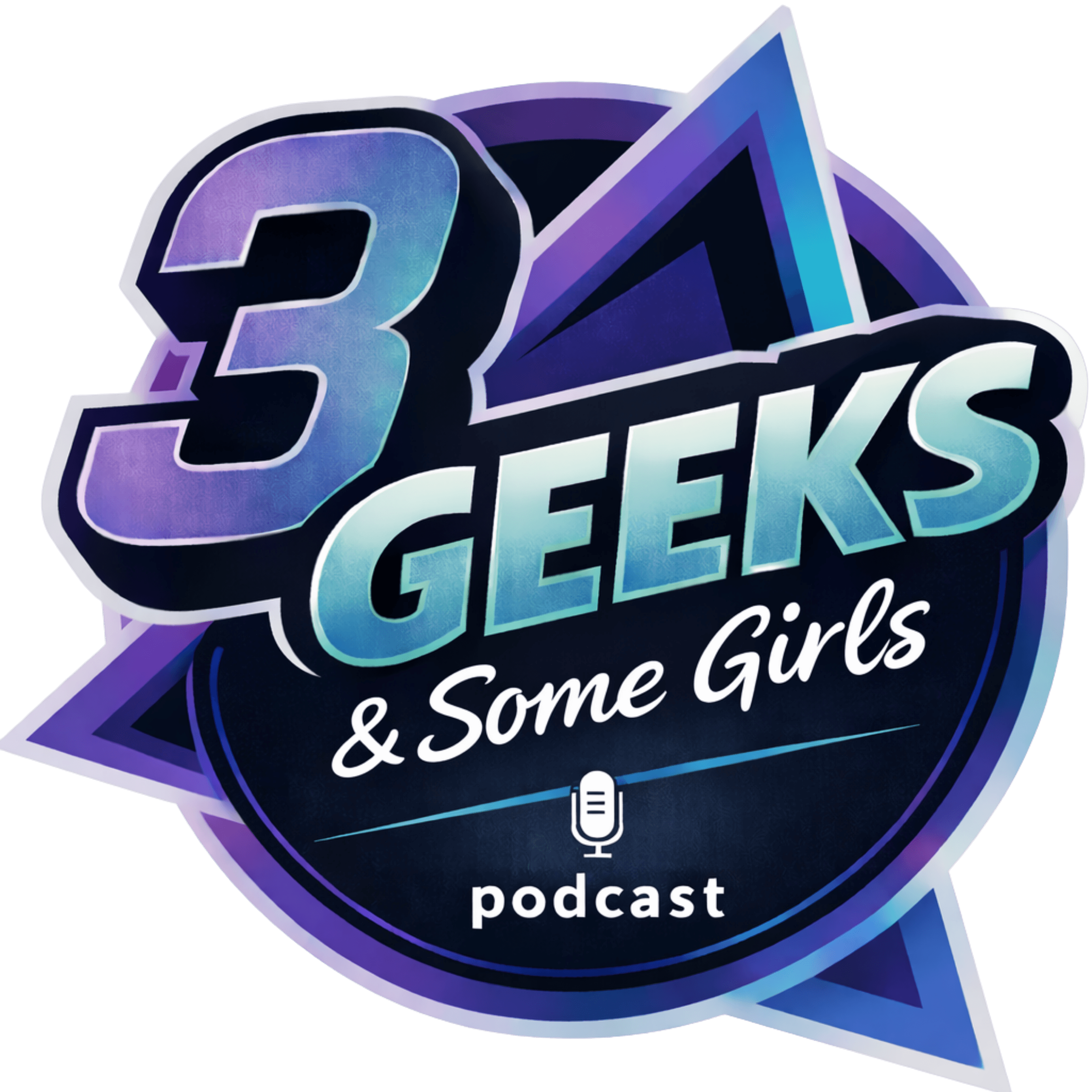 3 Geeks Podcast podcast artwork