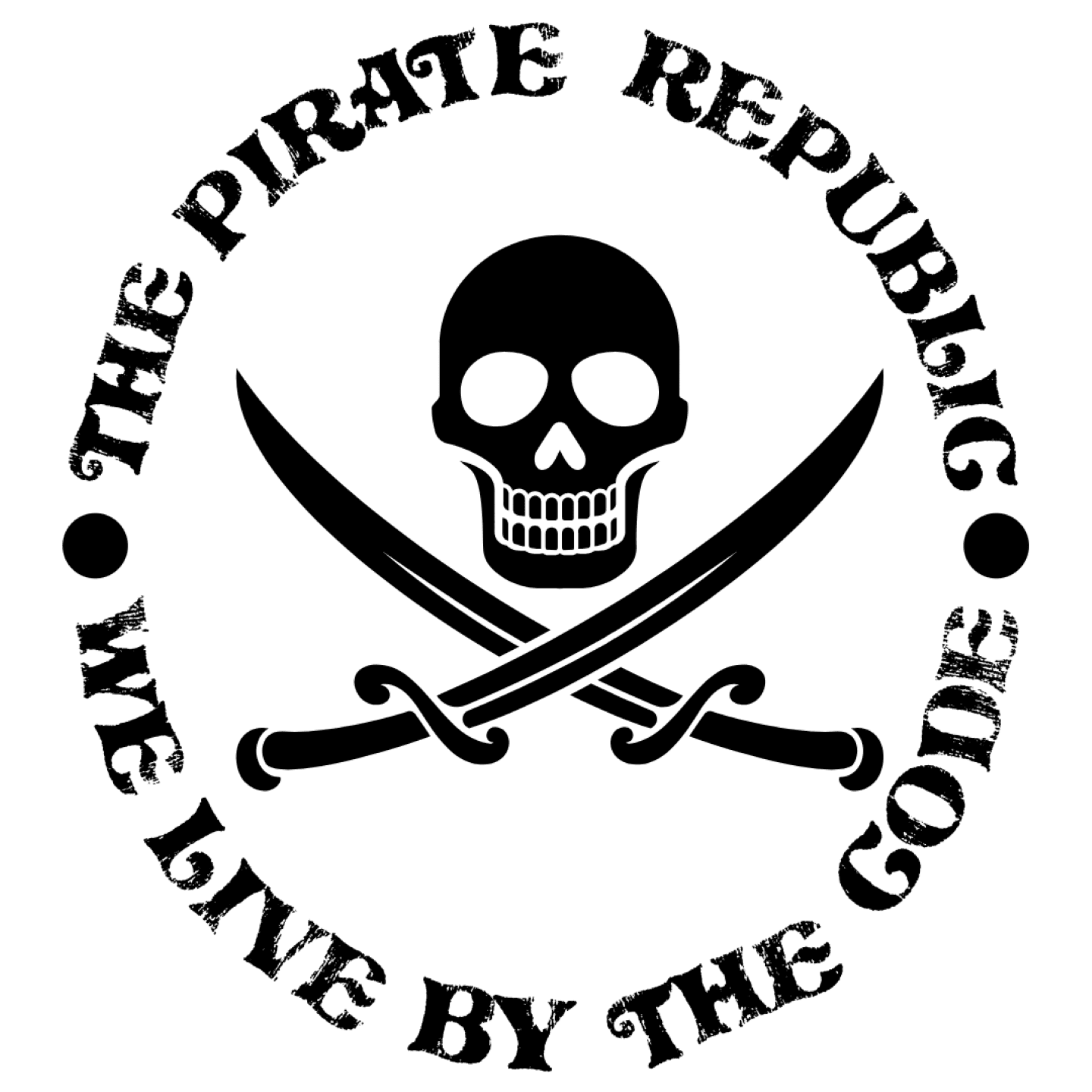 The Pirate Republic podcast artwork