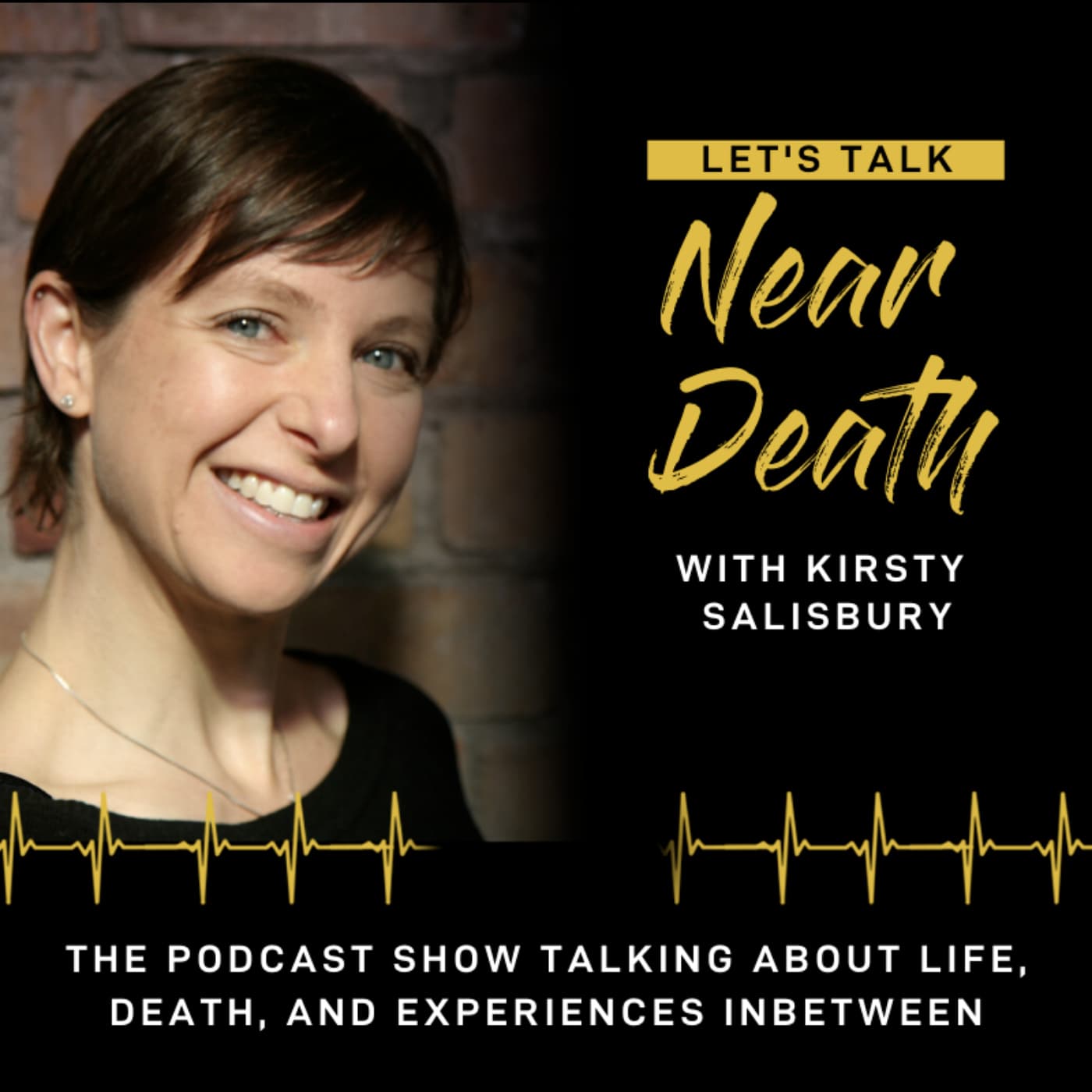 Let's Talk Near Death podcast artwork