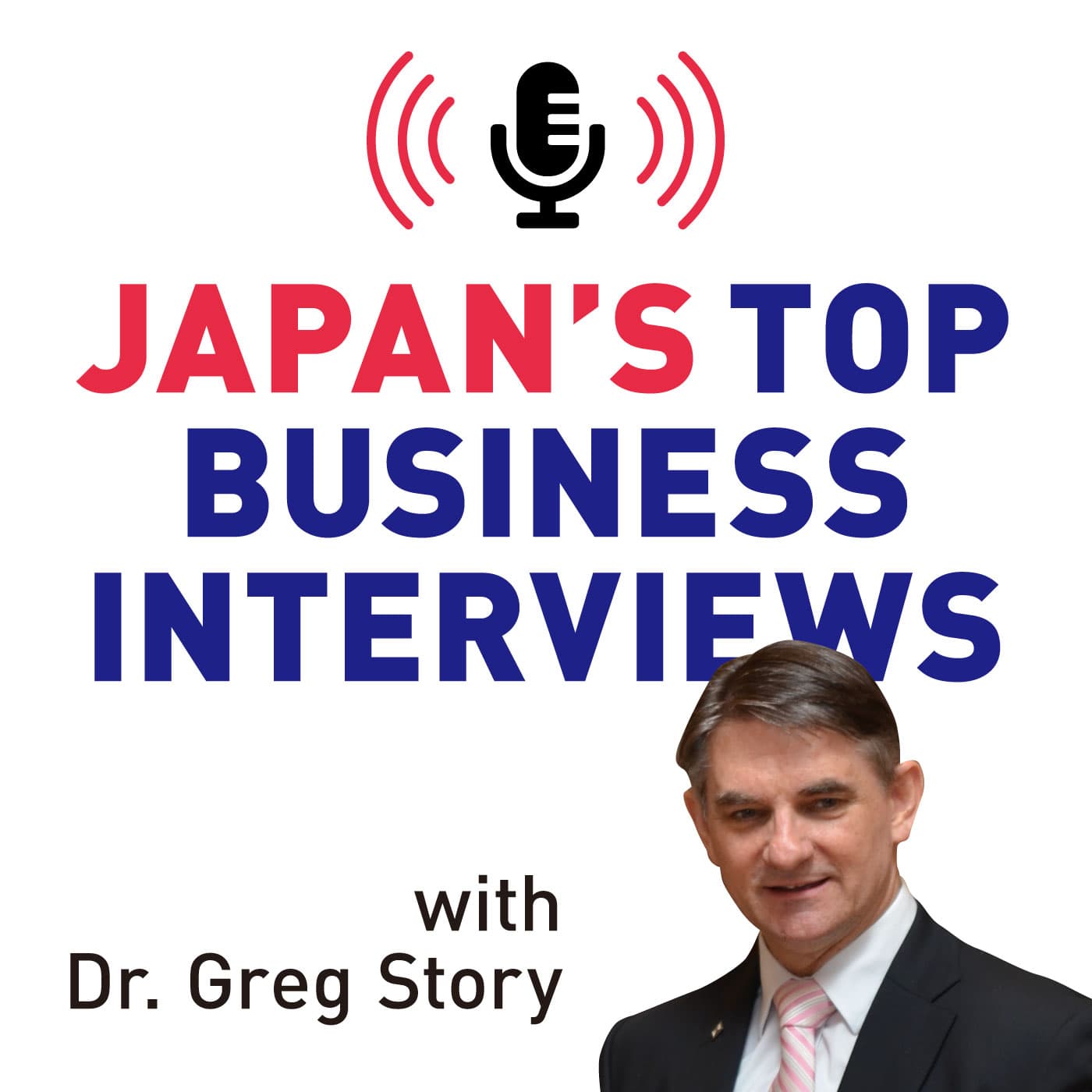 Japan's Top Business Interviews Podcast By Dale Carnegie Training Tokyo Japan podcast artwork