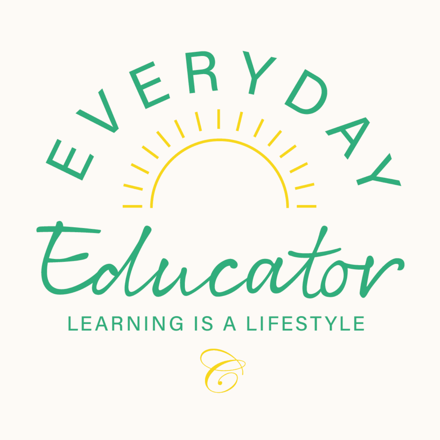 Everyday Educator podcast artwork