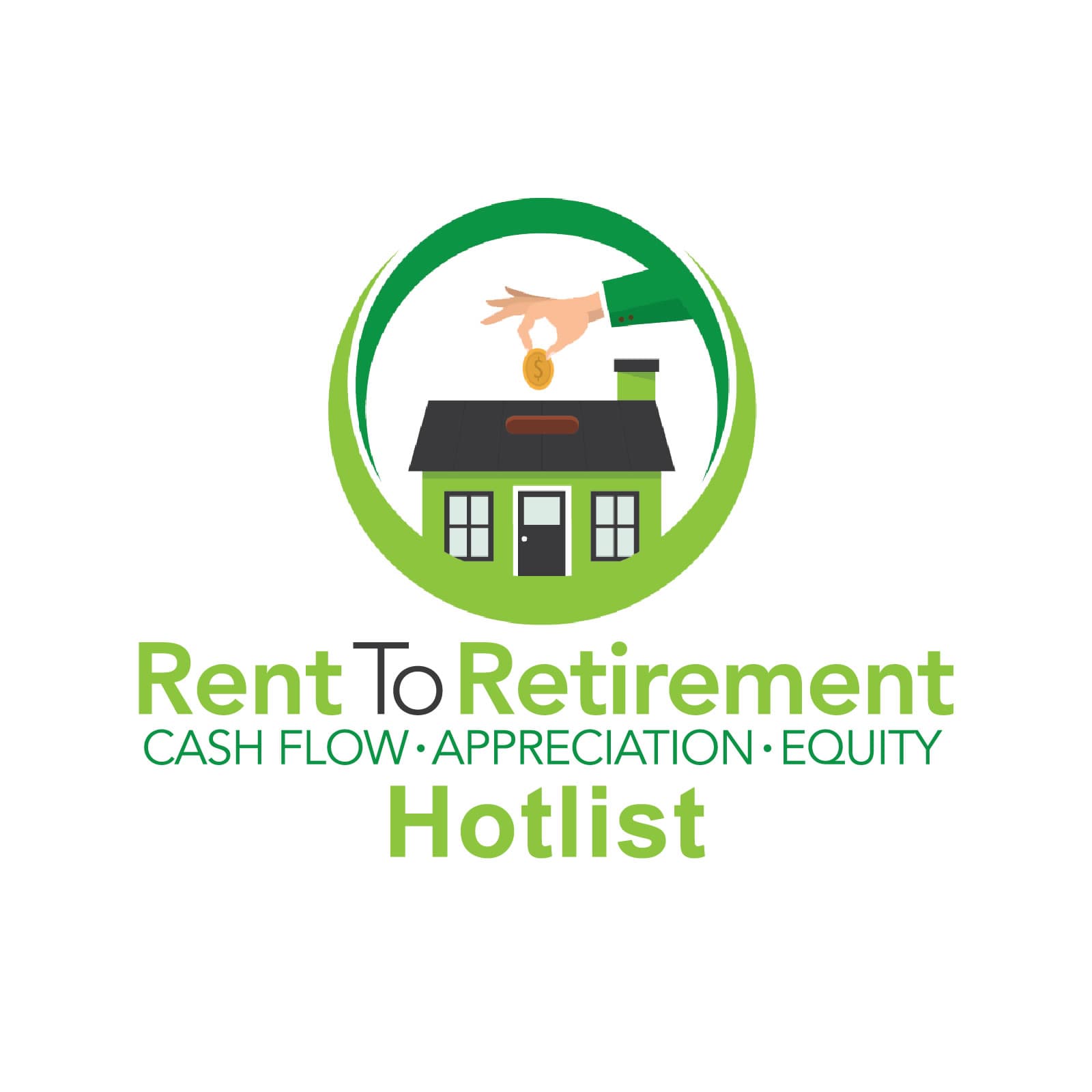 Rent to Retirement Hotlist podcast artwork