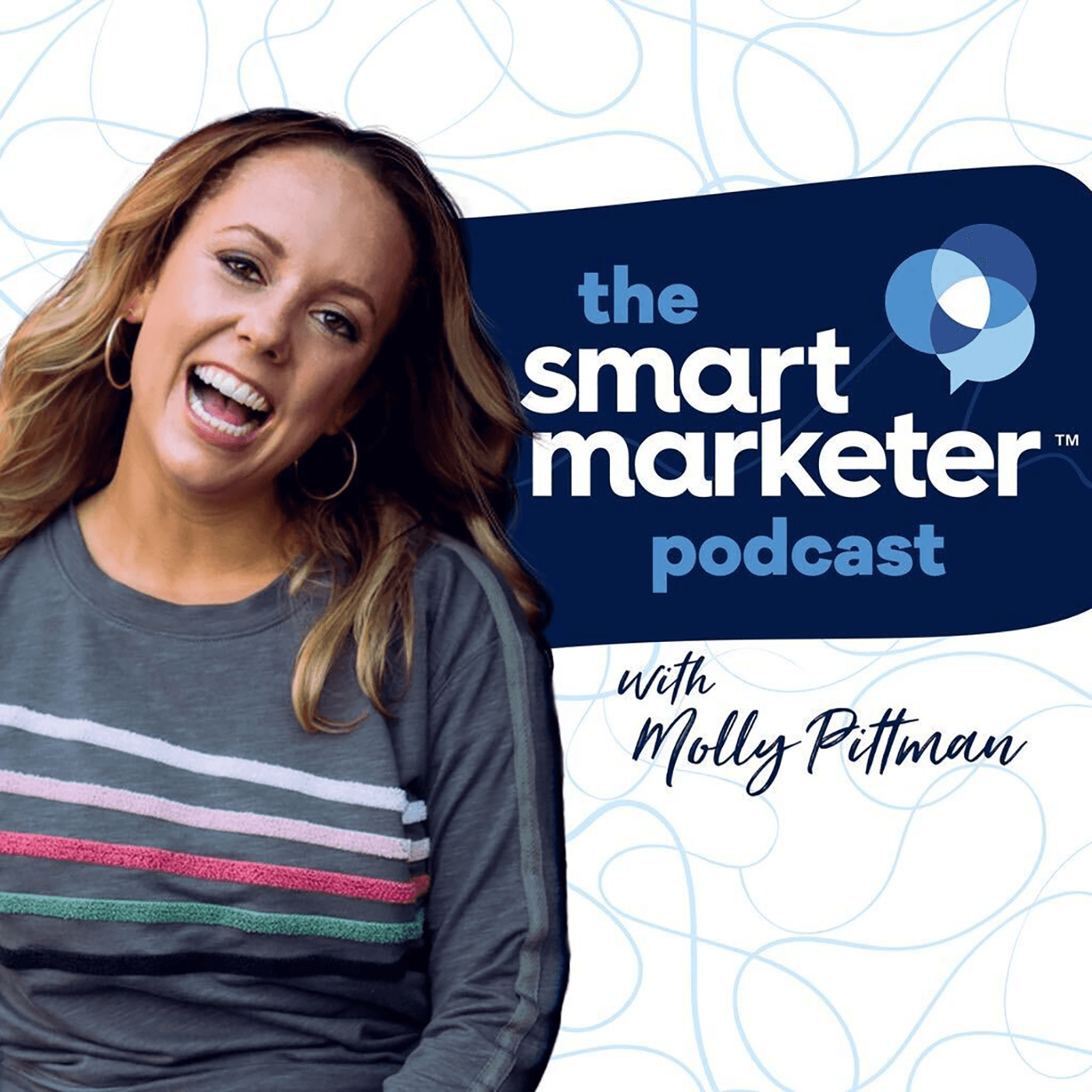 The Smart Marketer Podcast podcast artwork