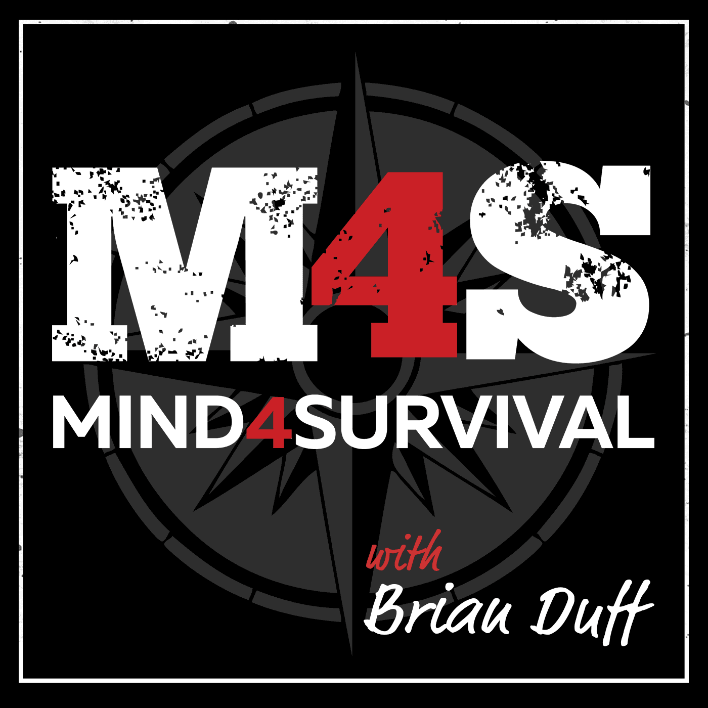 Mind4Survival Podcast: Survival, Prepping, Preparedness for Preppers podcast artwork