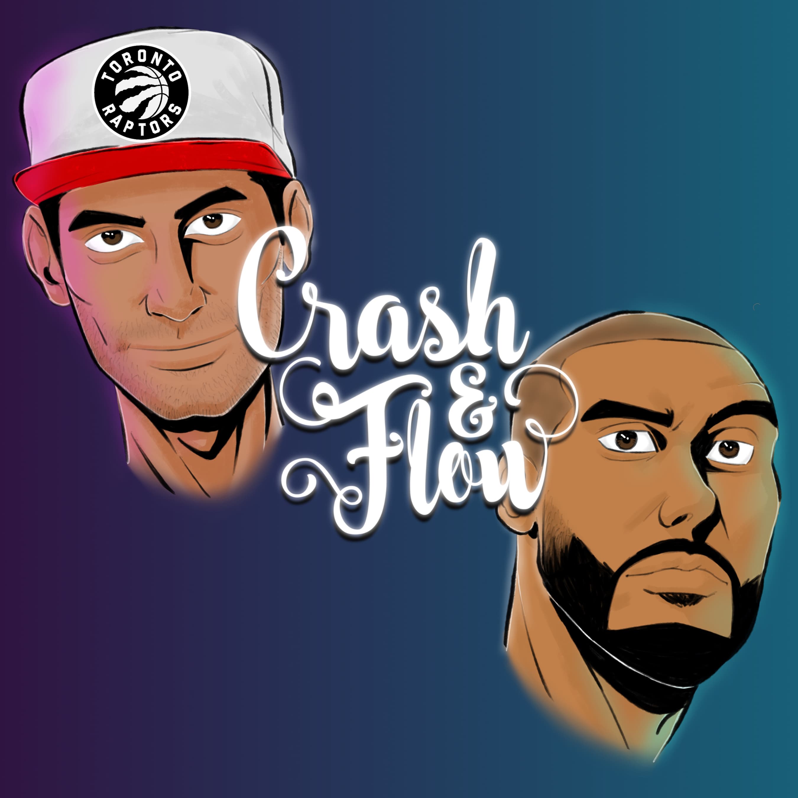 Crash & Flow Podcast podcast artwork