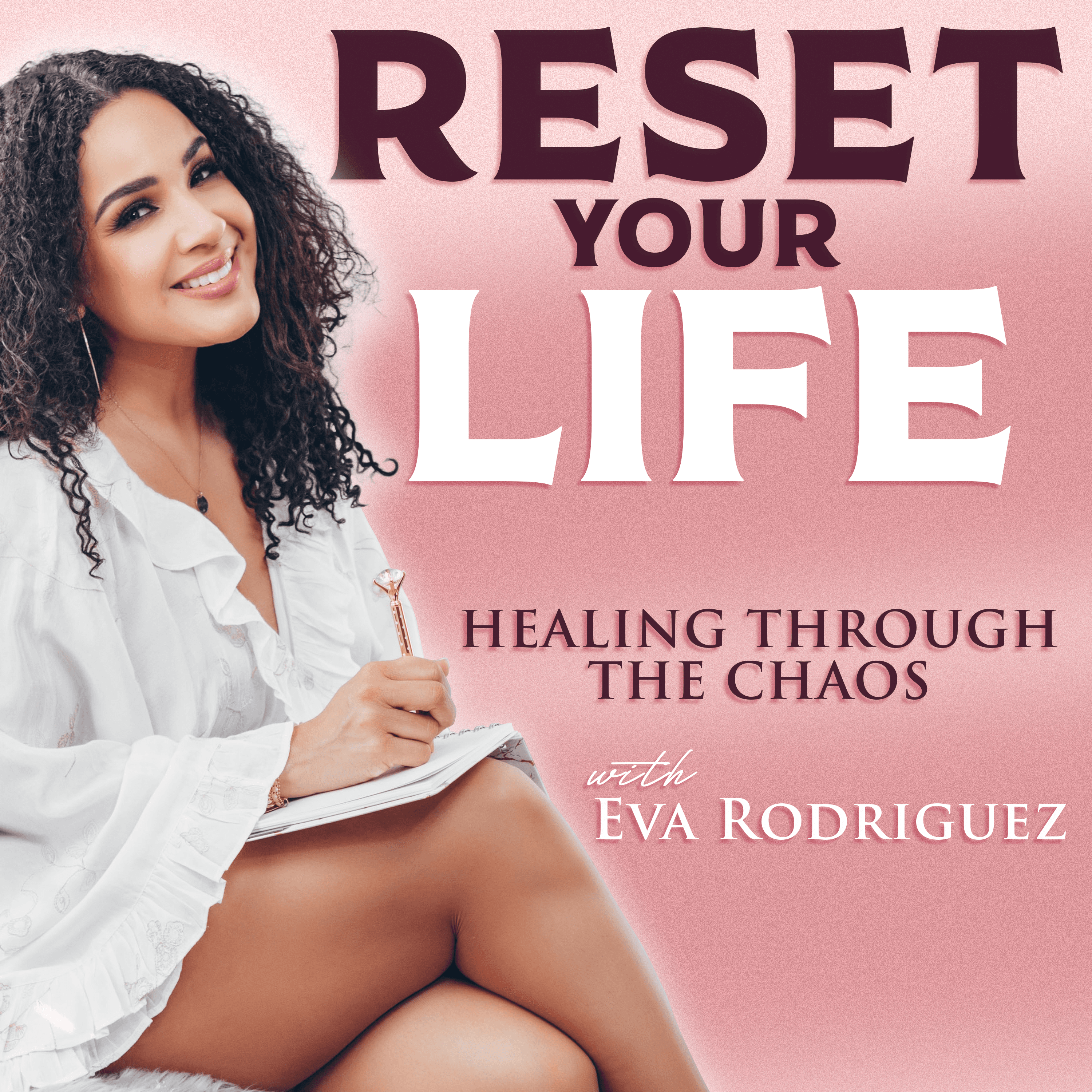 Reset Your Life podcast artwork