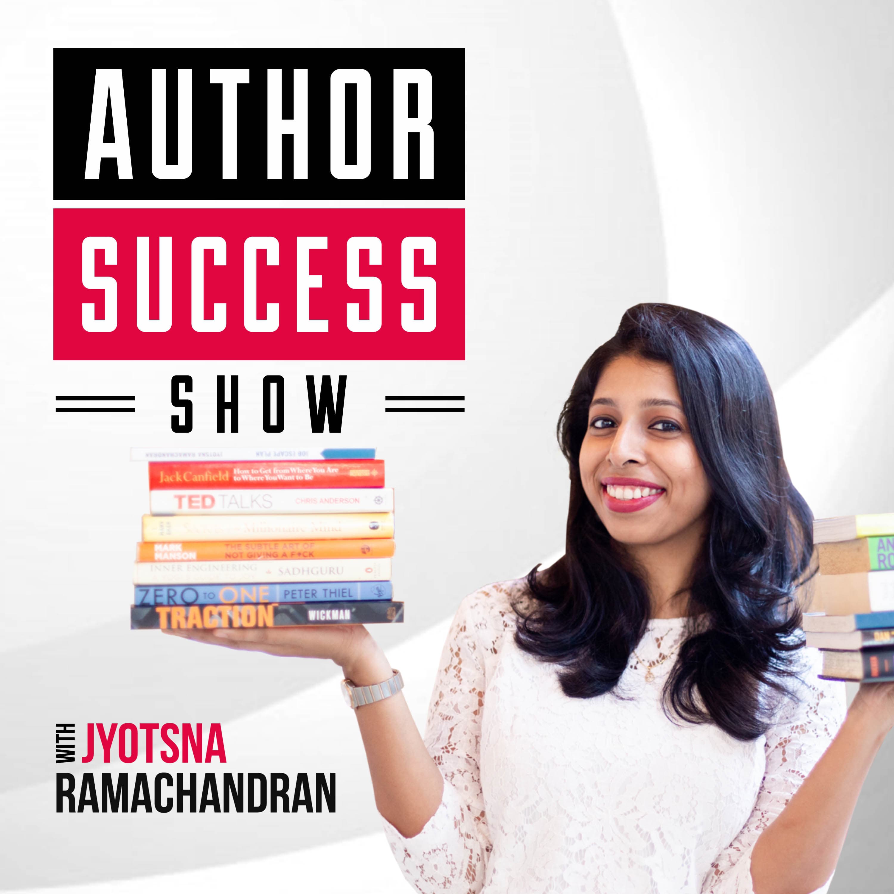 Author Success Show podcast artwork