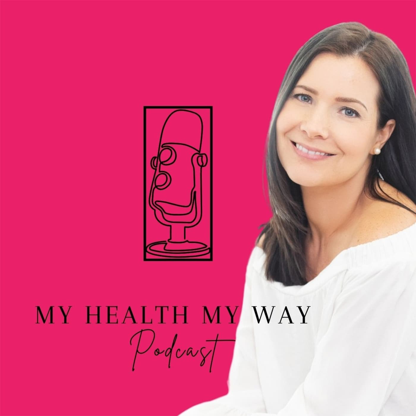 My Health My Way podcast artwork