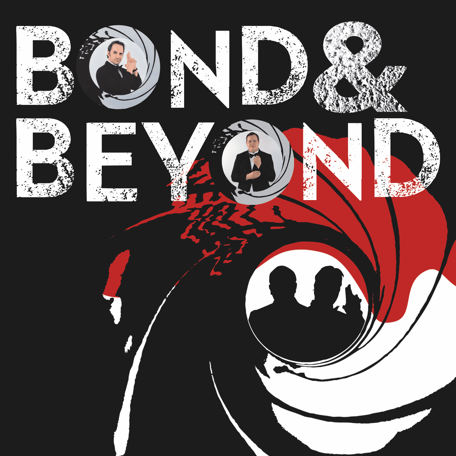 Bond & Beyond podcast artwork