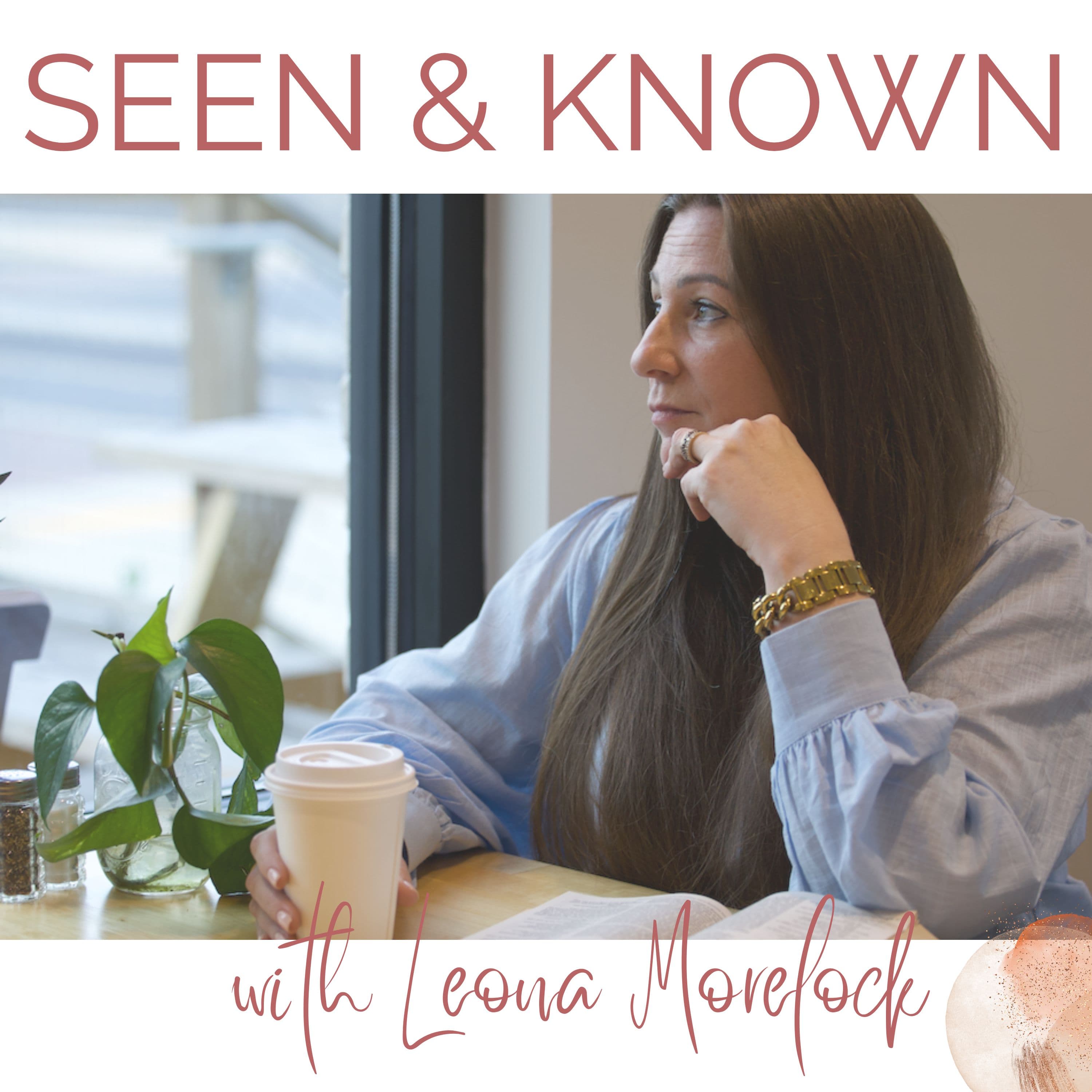 Seen & Known podcast artwork