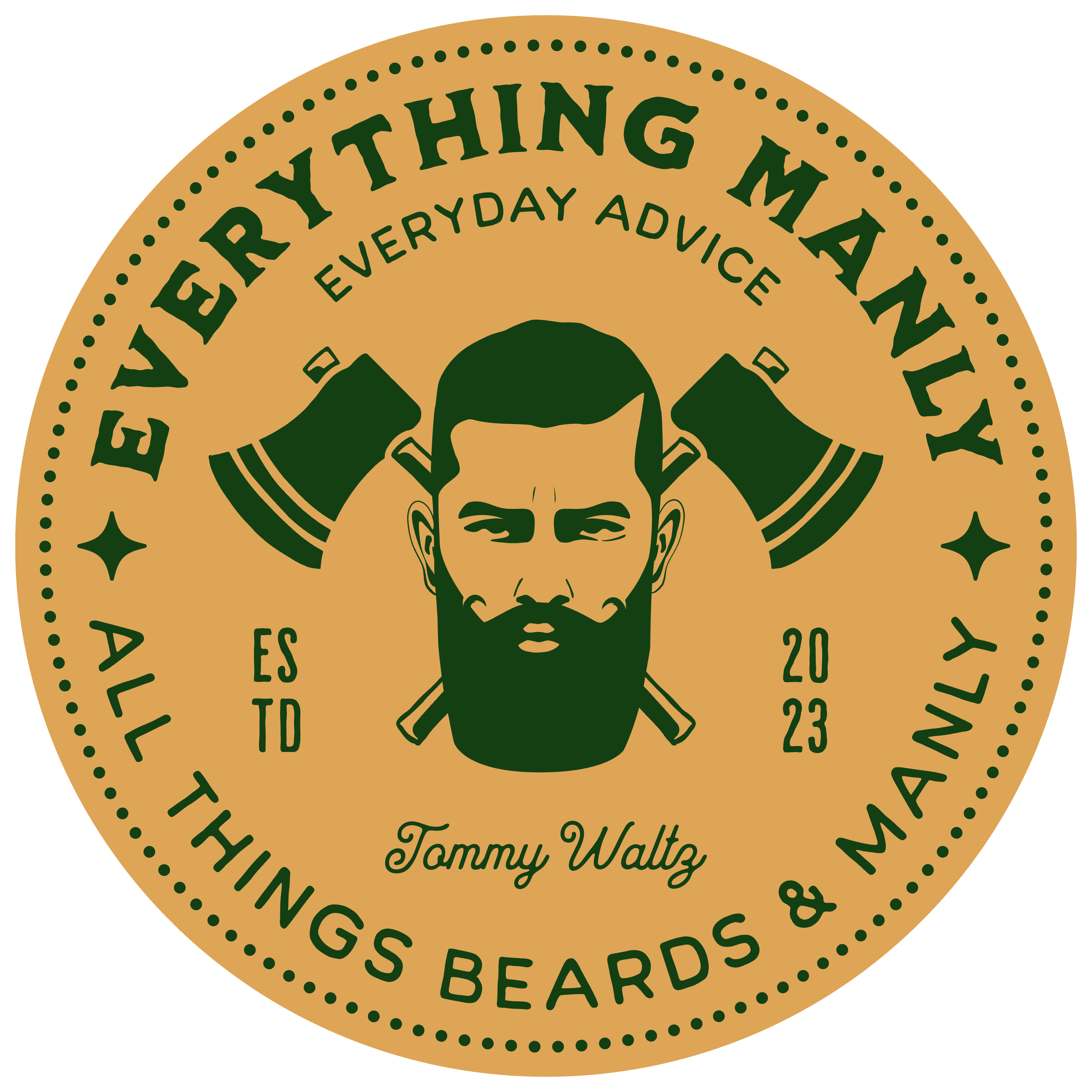 Everything Manly podcast artwork