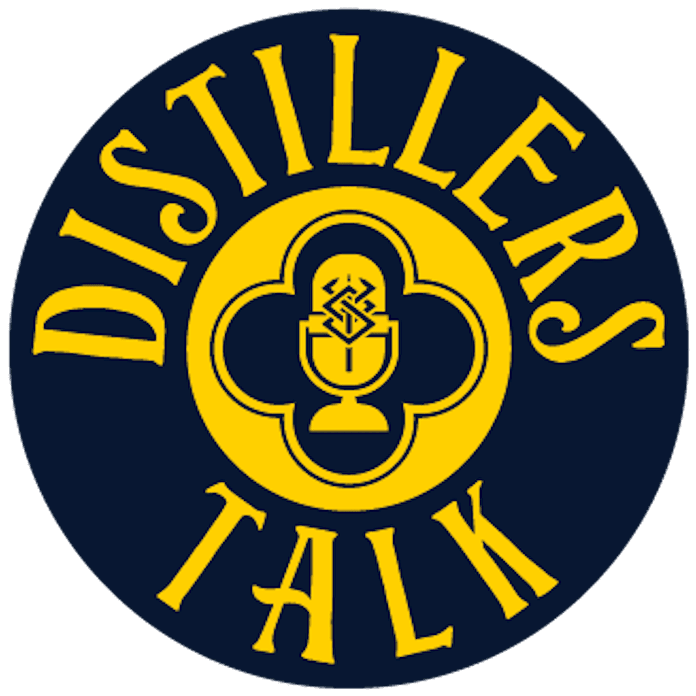 Distillers Talk podcast artwork