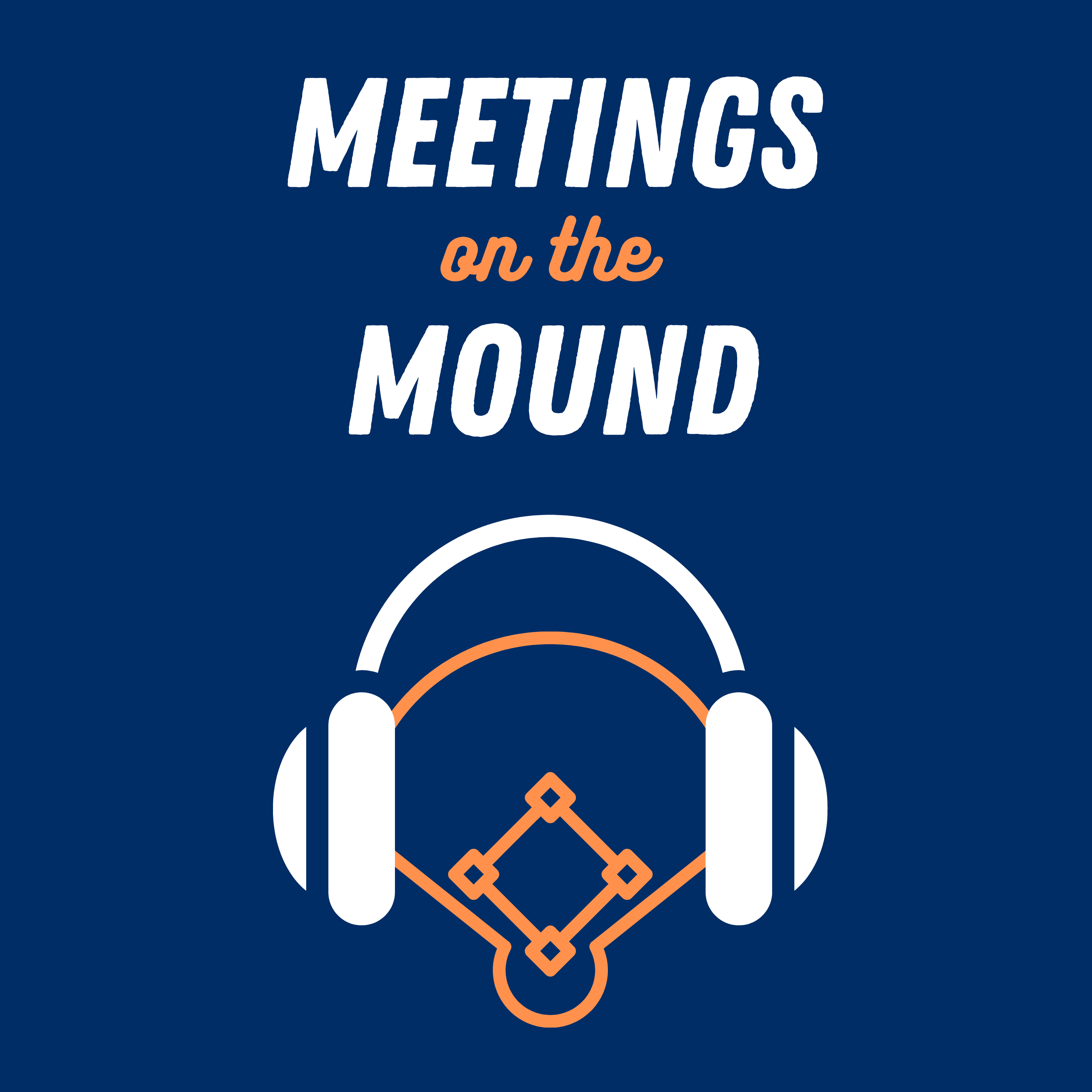 Meetings on the Mound podcast artwork
