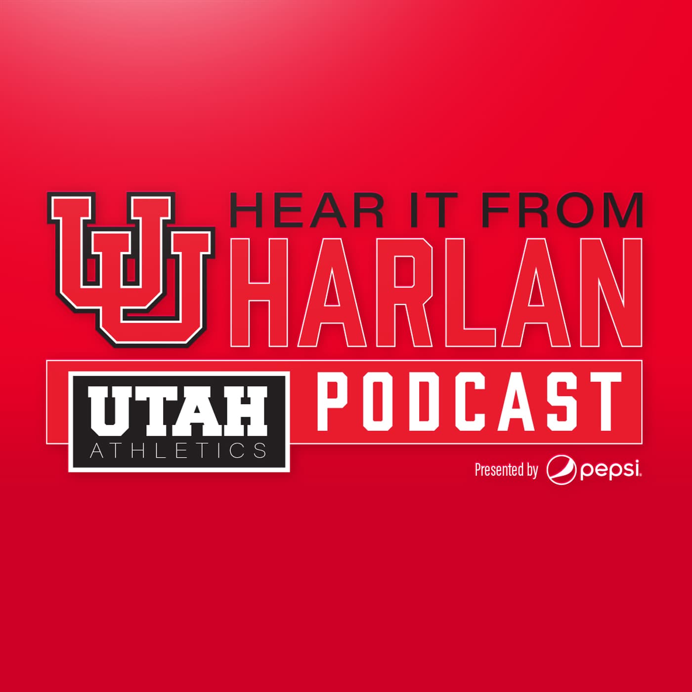 Hear It From Harlan! podcast artwork