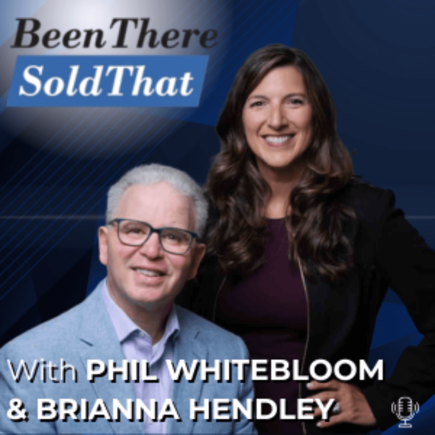 Been There Sold That podcast artwork