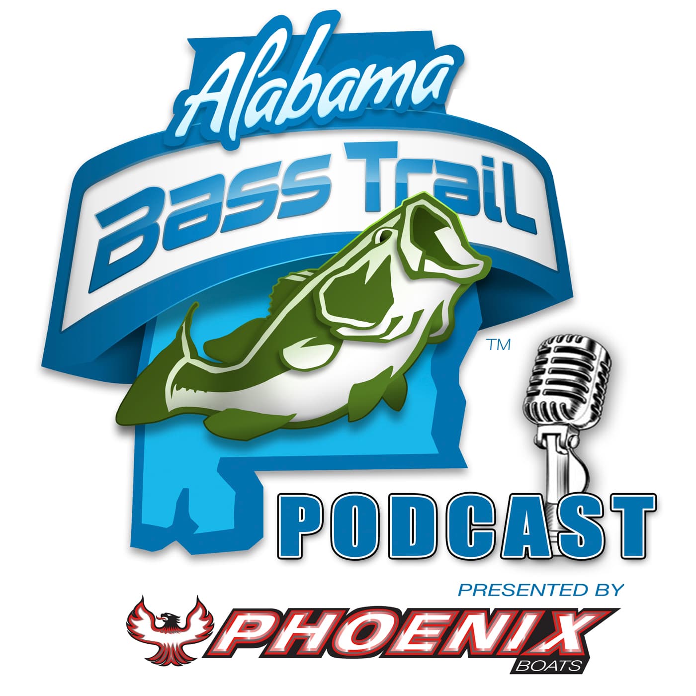Alabama Bass Trail podcast podcast artwork