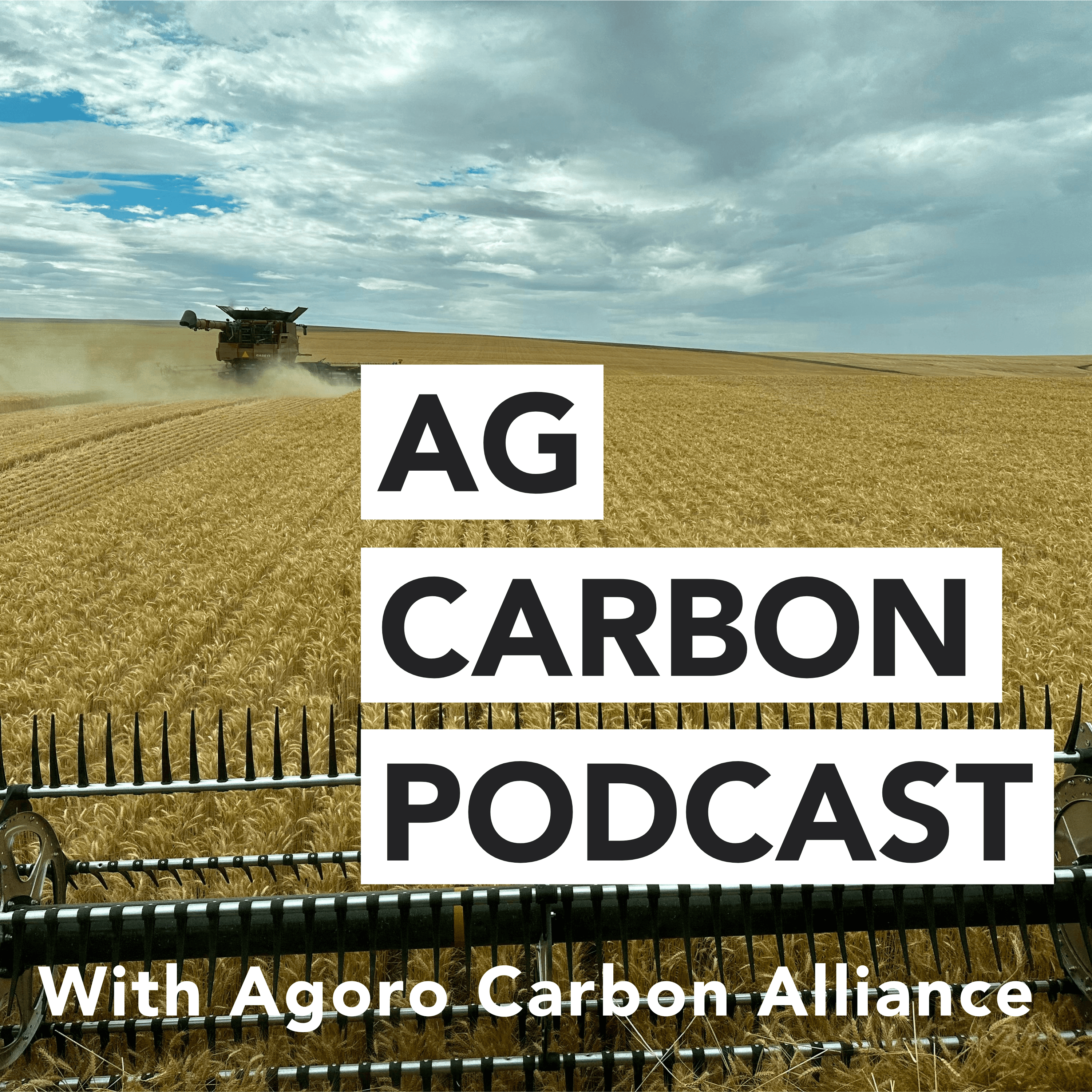 Ag Carbon Podcast podcast artwork