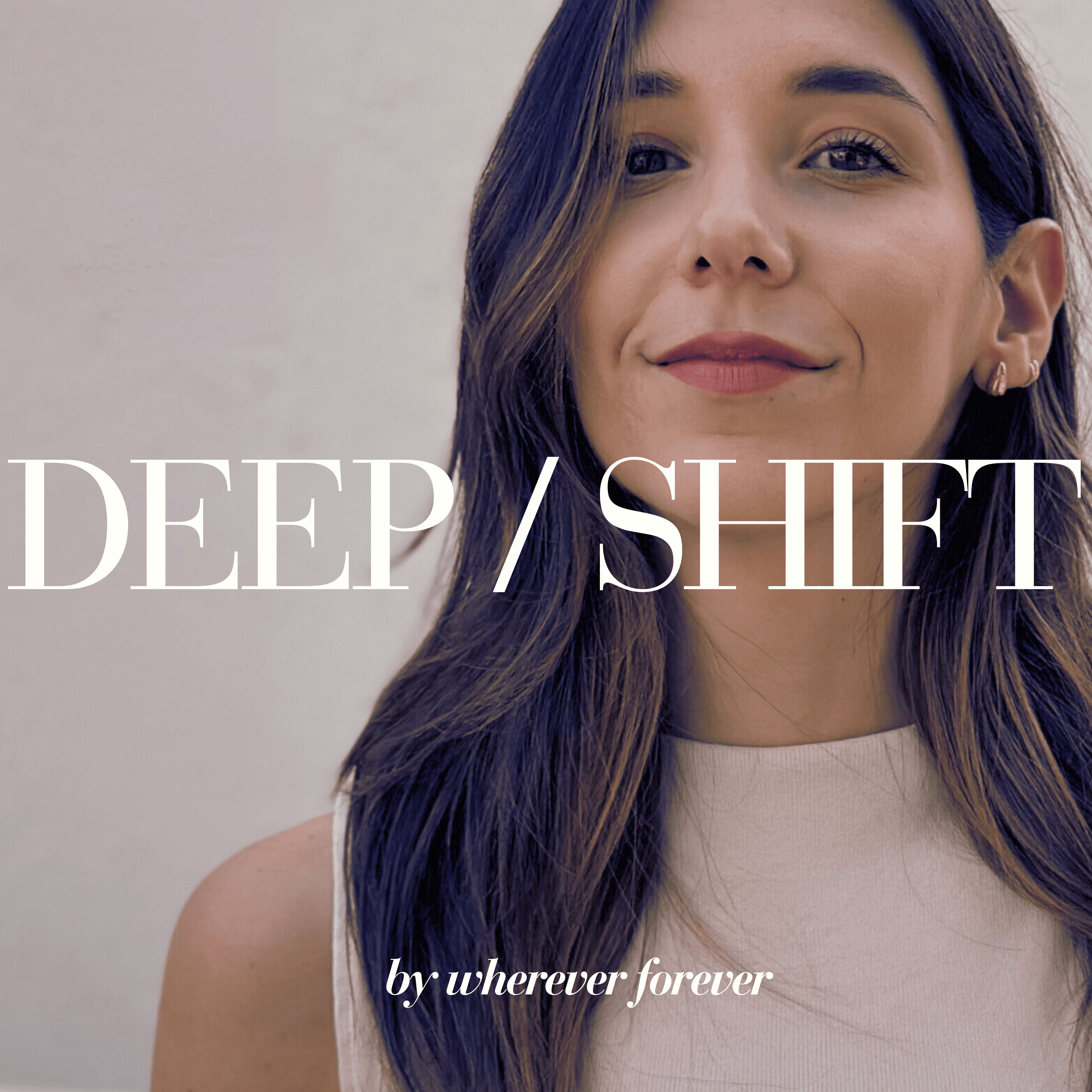 Deep Shift podcast artwork