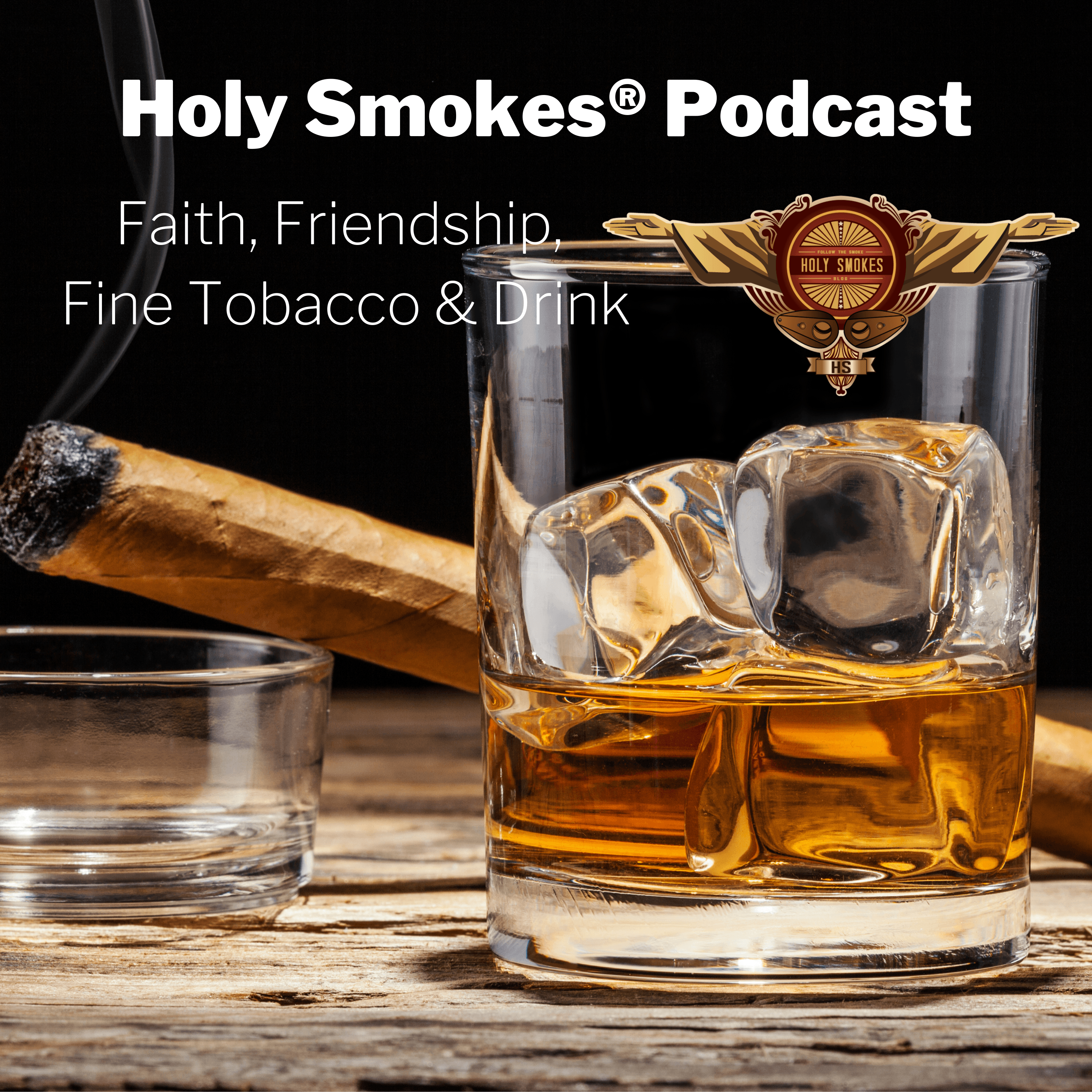 Holy Smokes Club Podcast podcast artwork