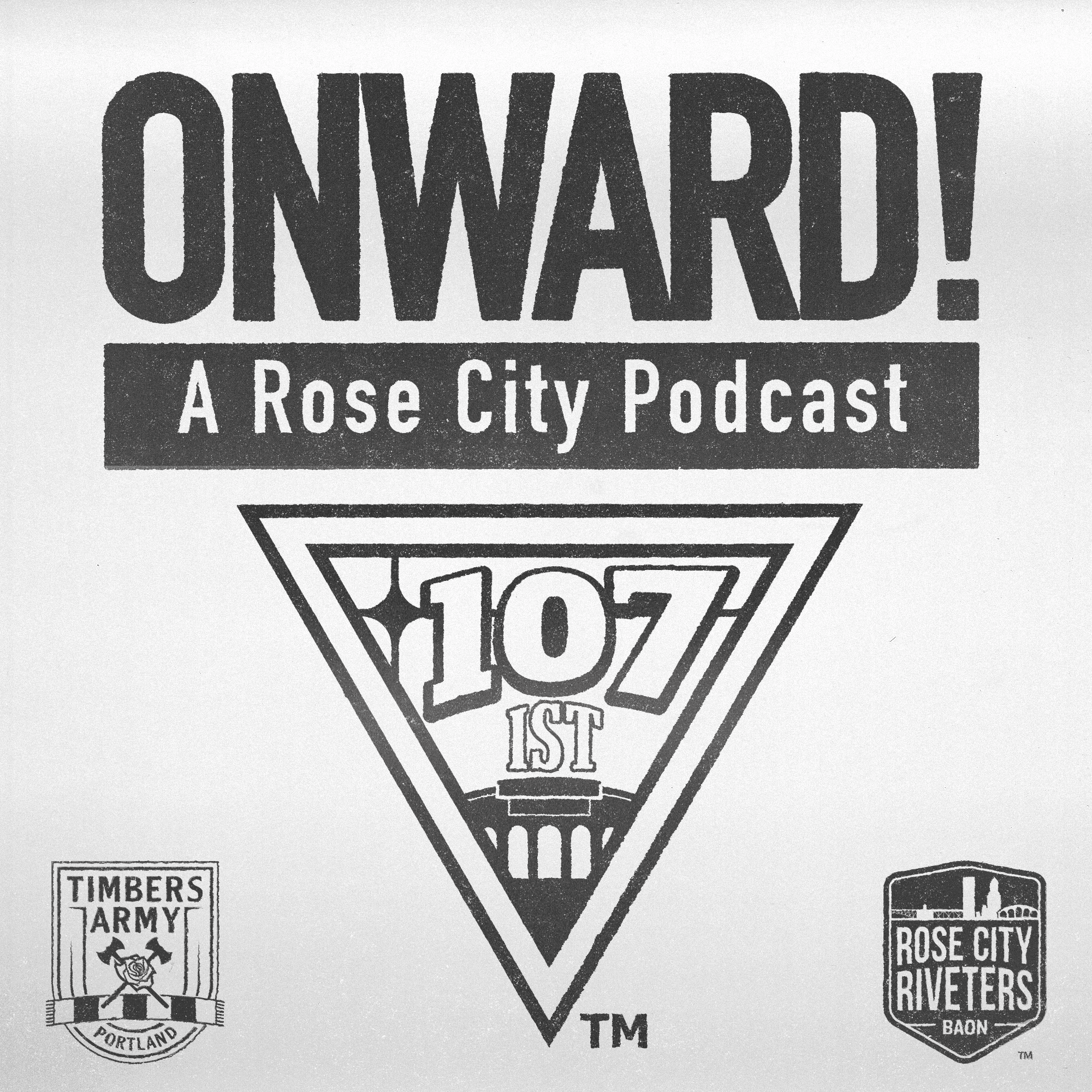 Onward! A Rose City Podcast podcast artwork