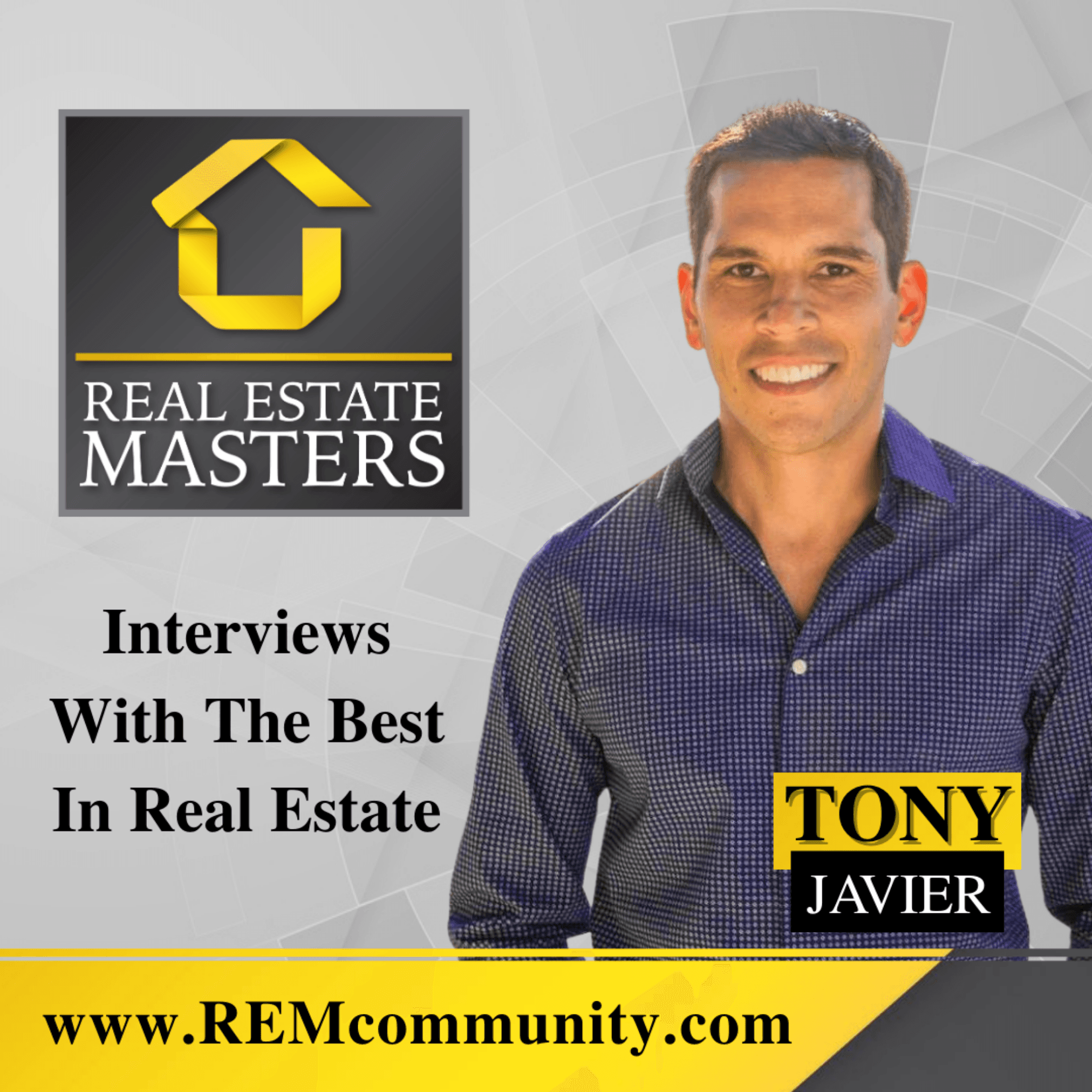 Real Estate Masters Podcast podcast artwork
