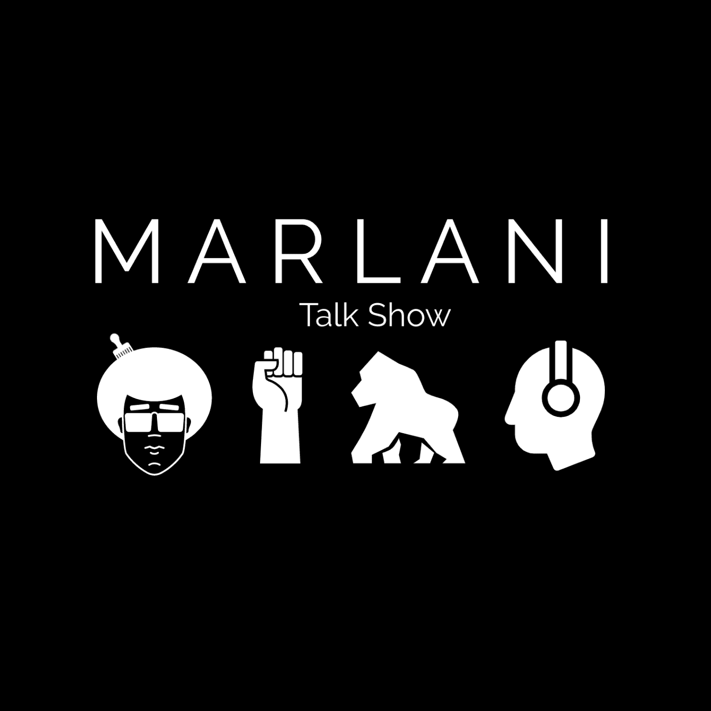 MARLANI Talk Show podcast artwork