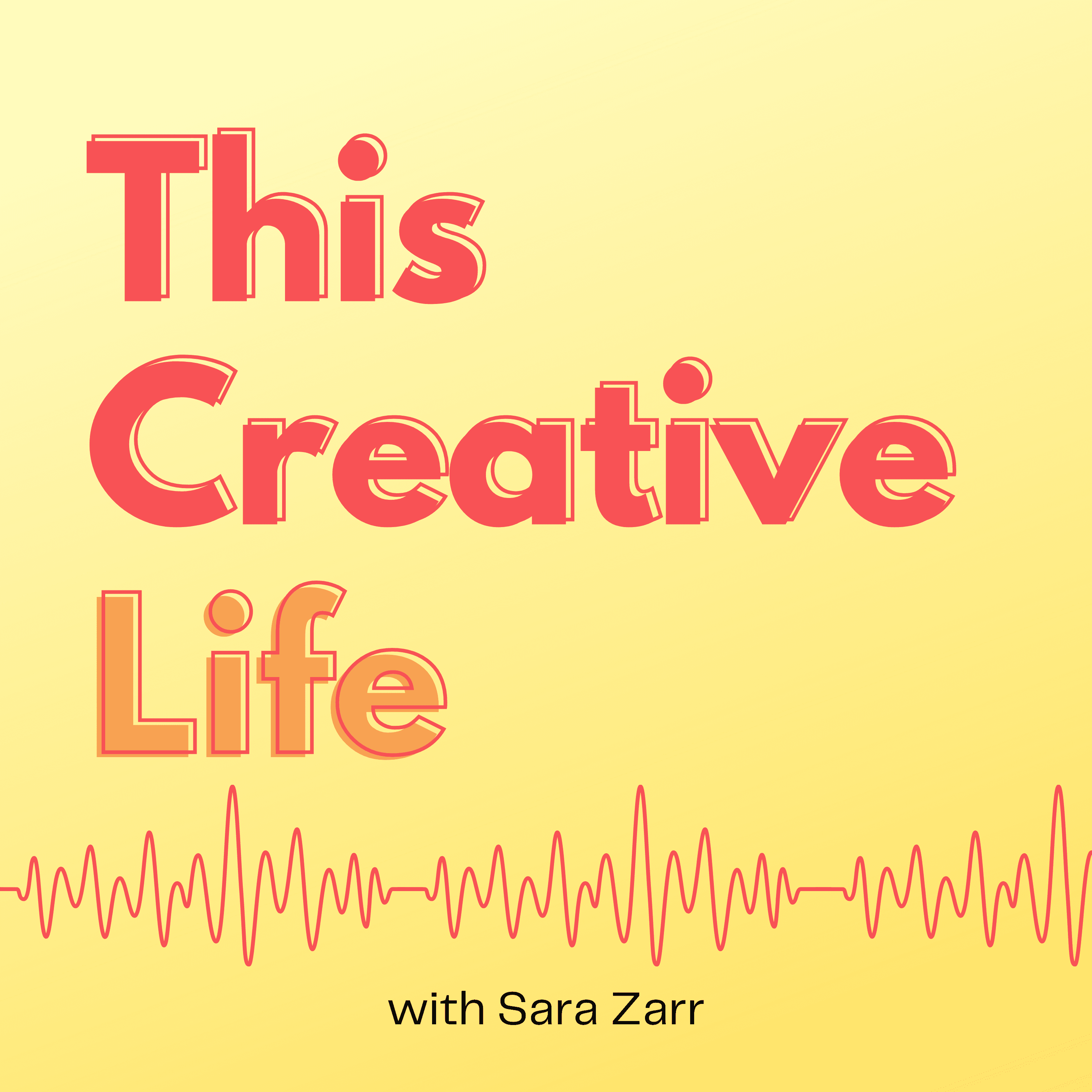 This Creative Life podcast artwork