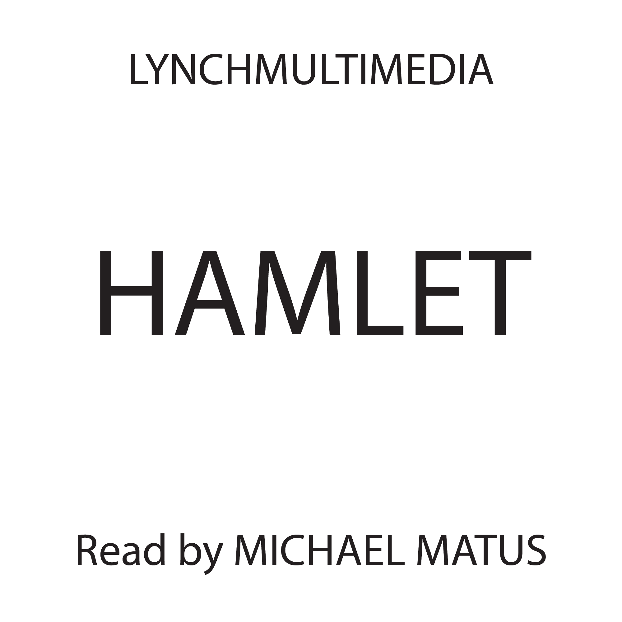 LM Shakespeare Hamlet podcast artwork