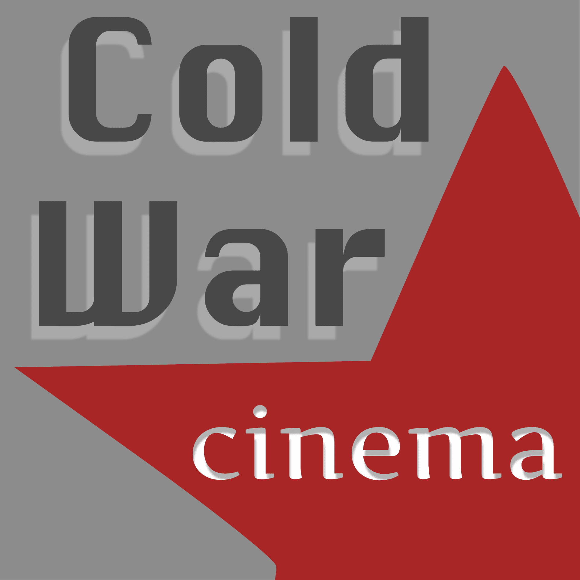 Cold War Cinema podcast artwork