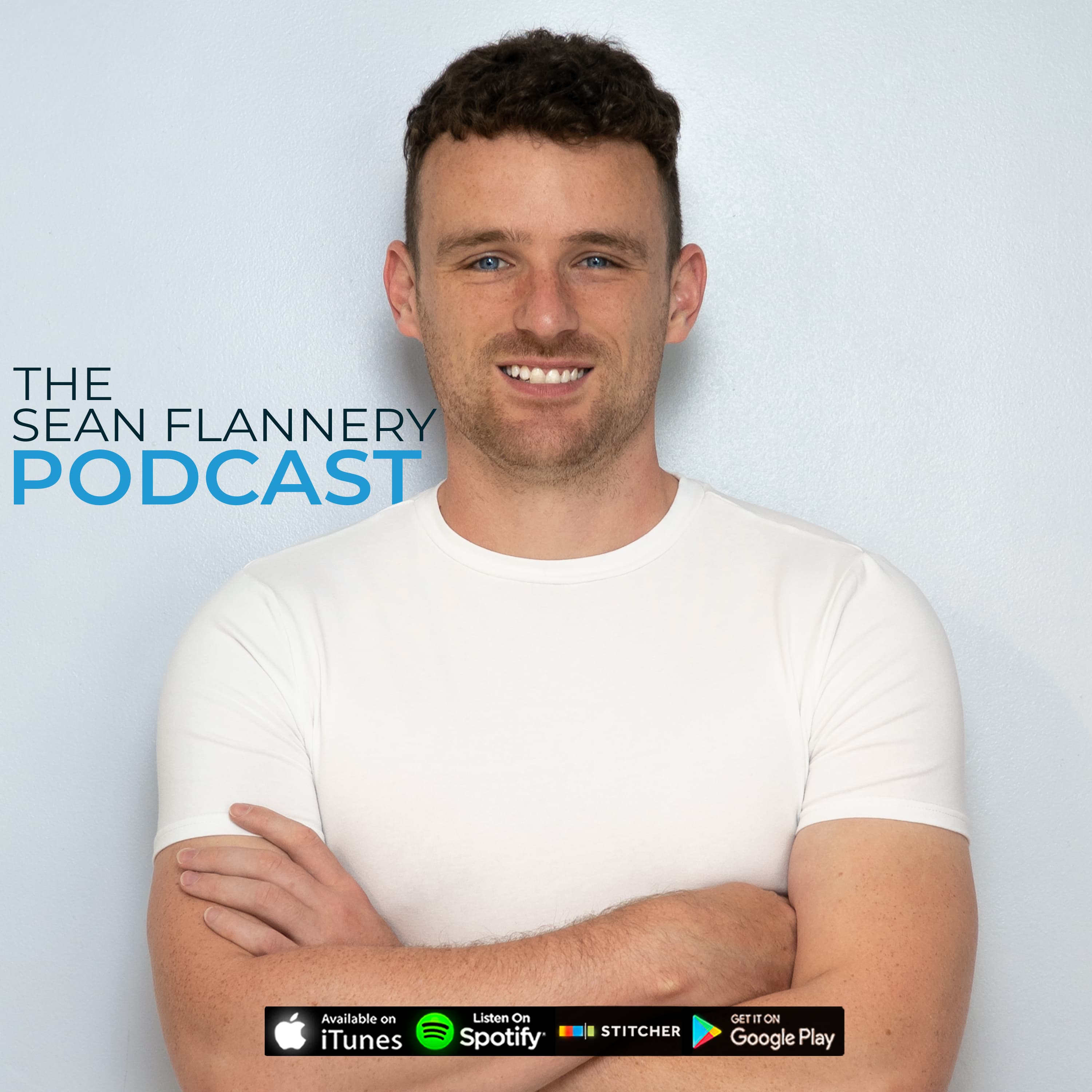 The Sean Flannery Podcast podcast artwork