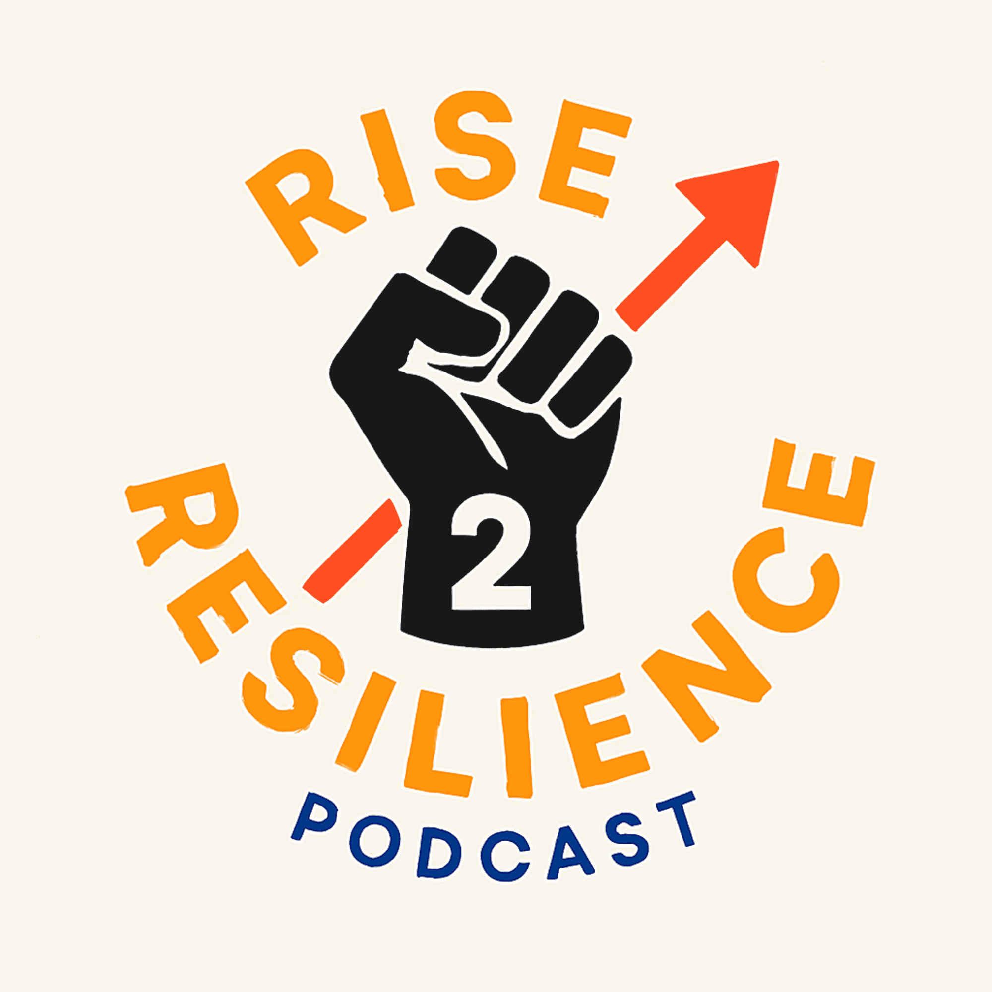 Rise 2 Resilience podcast artwork