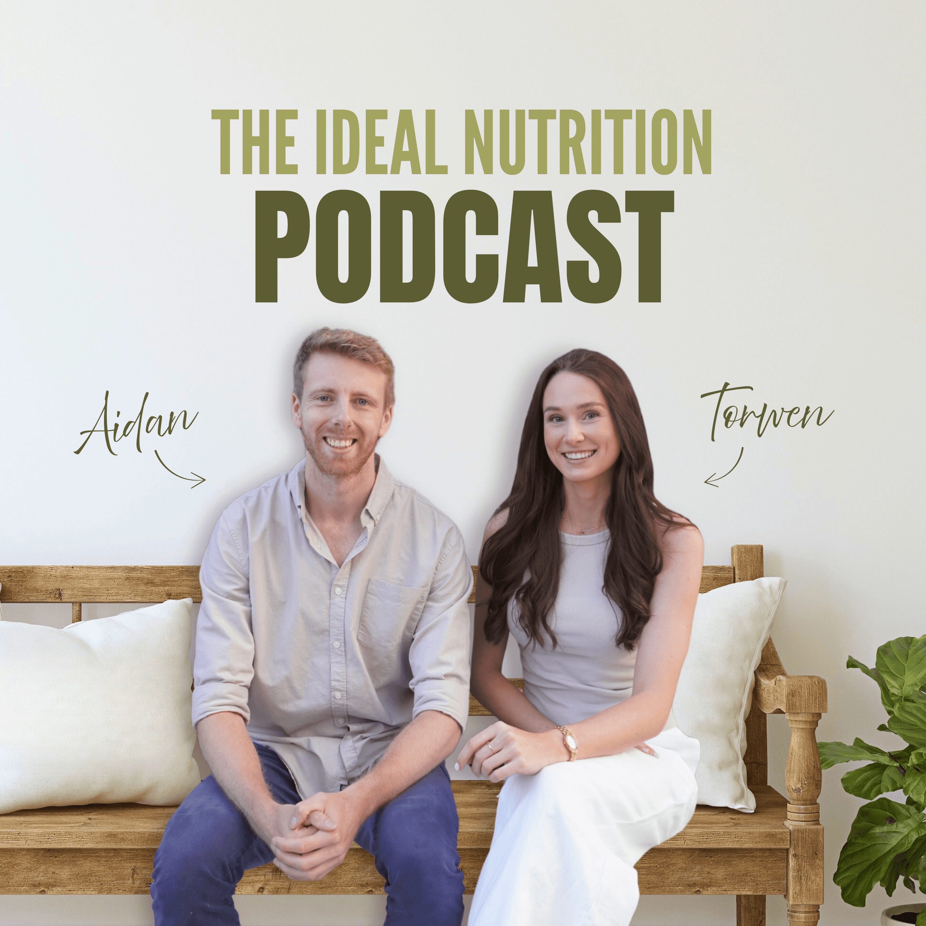 The Ideal Nutrition Podcast podcast artwork