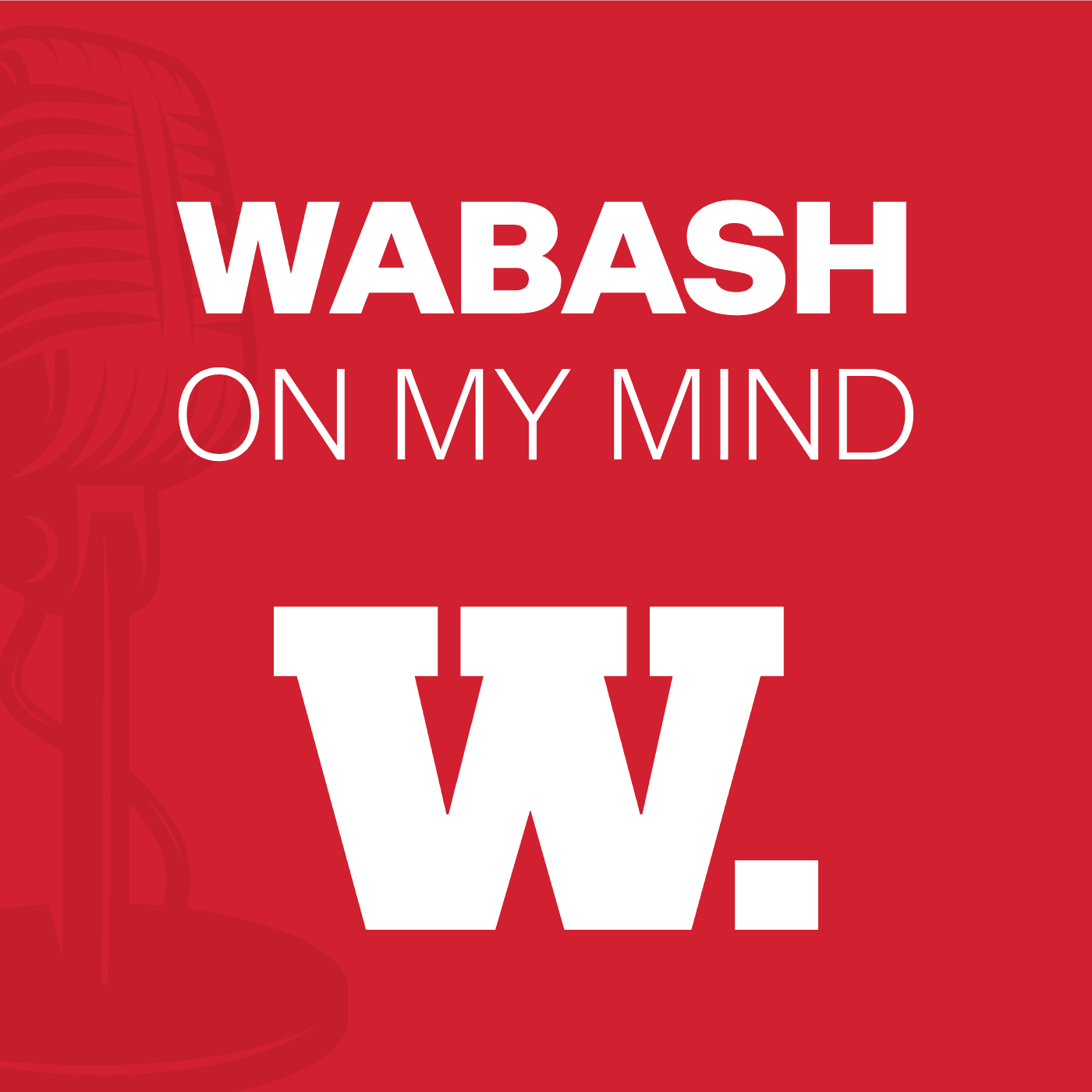 Wabash On My Mind podcast artwork