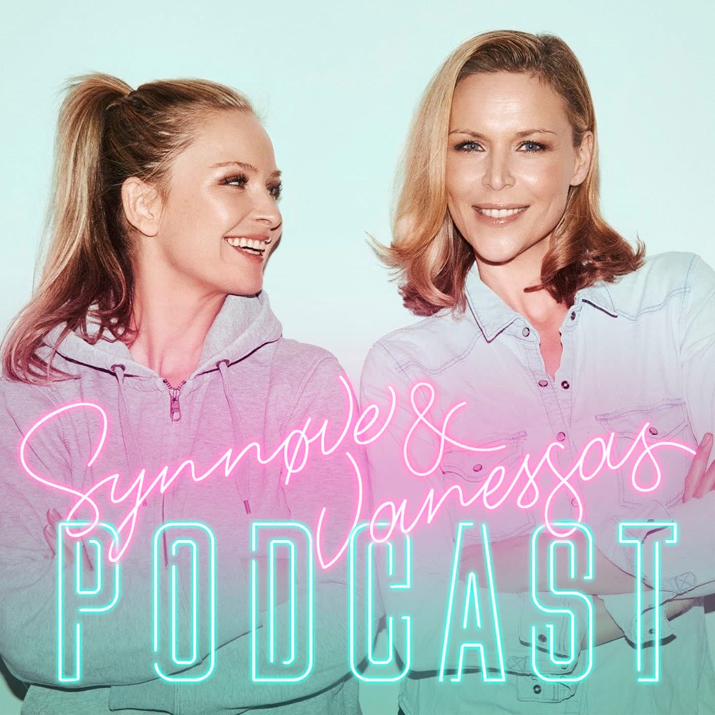 Synnøve og Vanessa podcast artwork